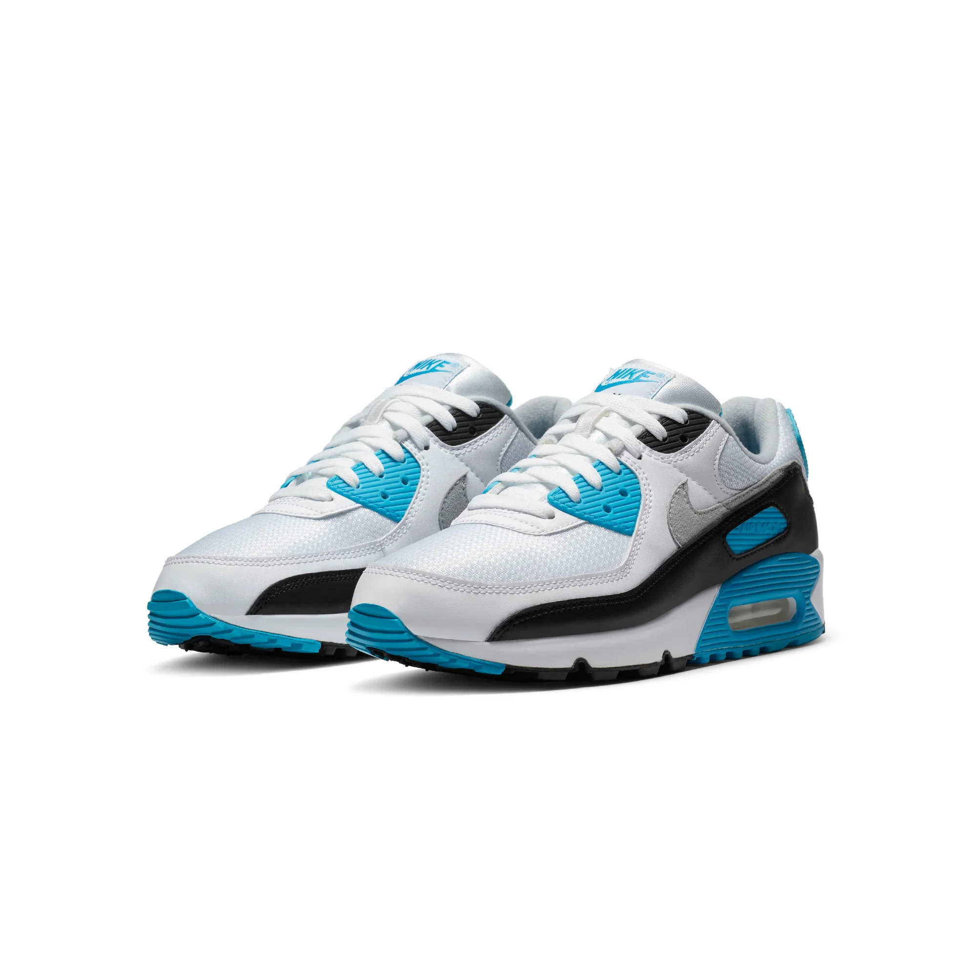 Nike Men Air Max III "Laser Blue" Shoe - Image 2