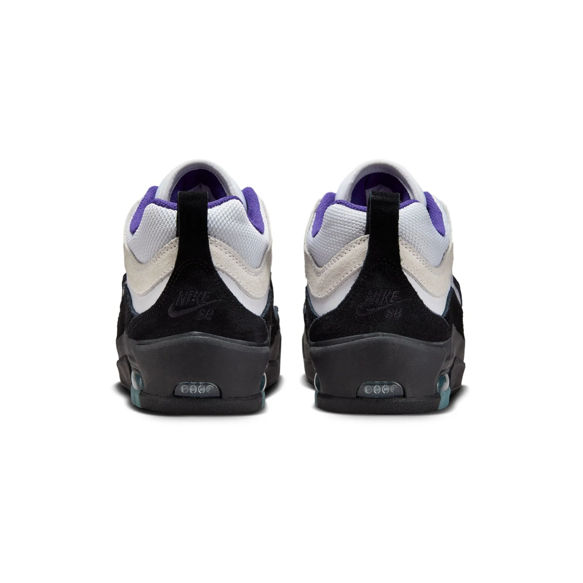 Nike SB Mens Air Max Ishod Shoes - Image 3