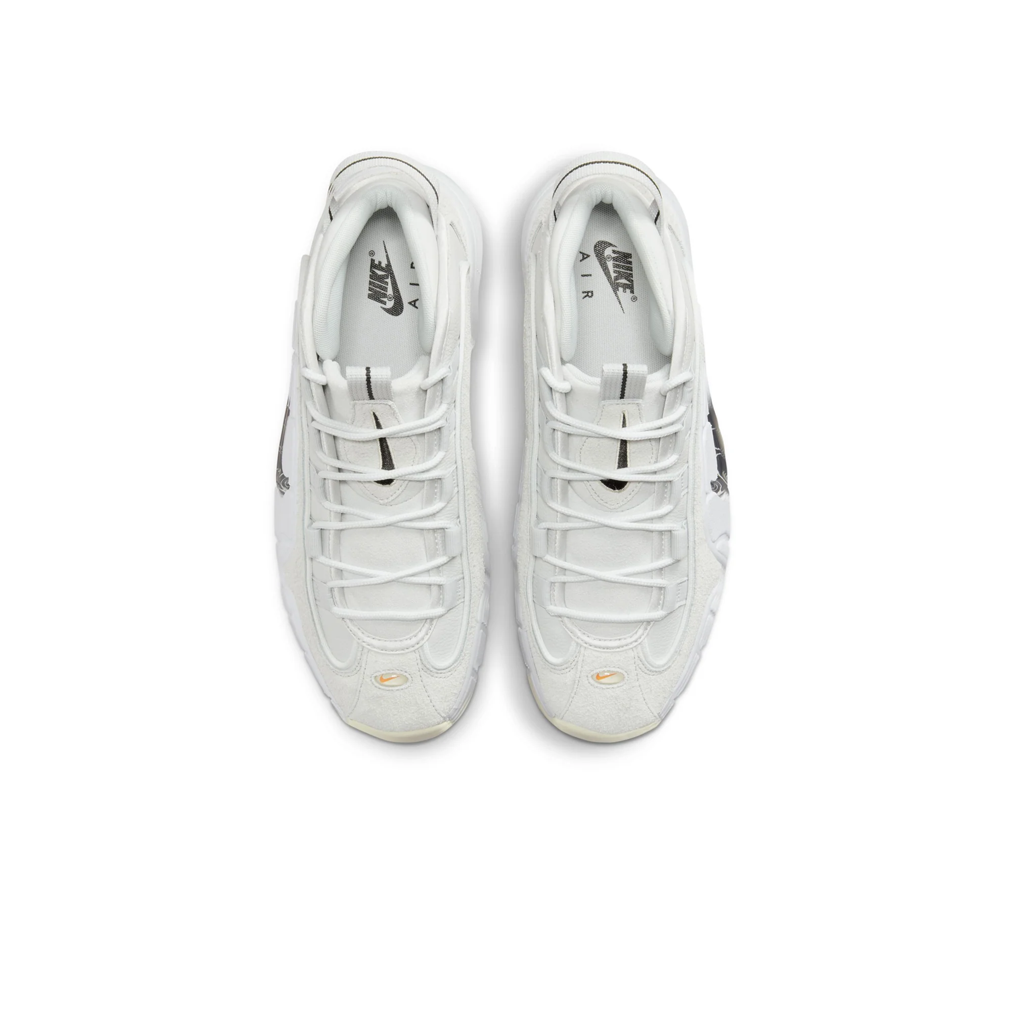 Nike Mens Air Max Penny Shoes - Image 4