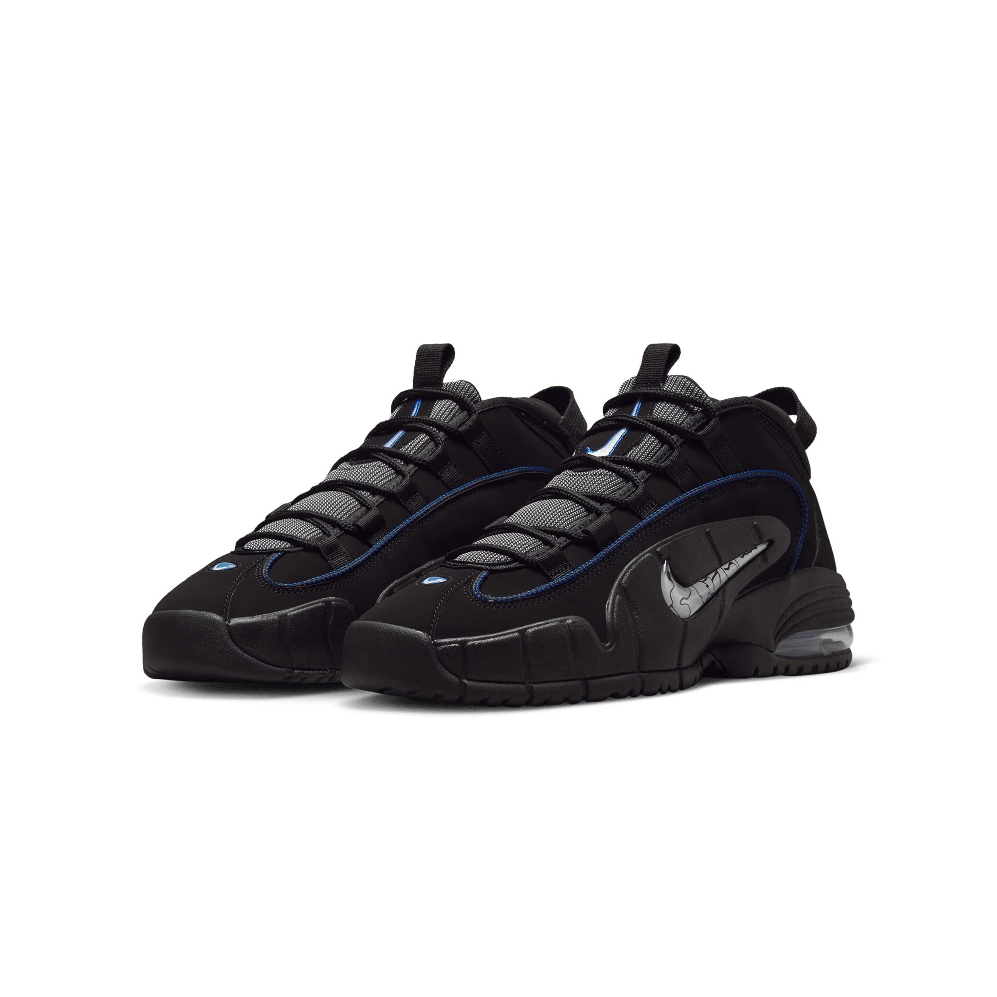 Nike Mens Air Max Penny Shoes - Image 2
