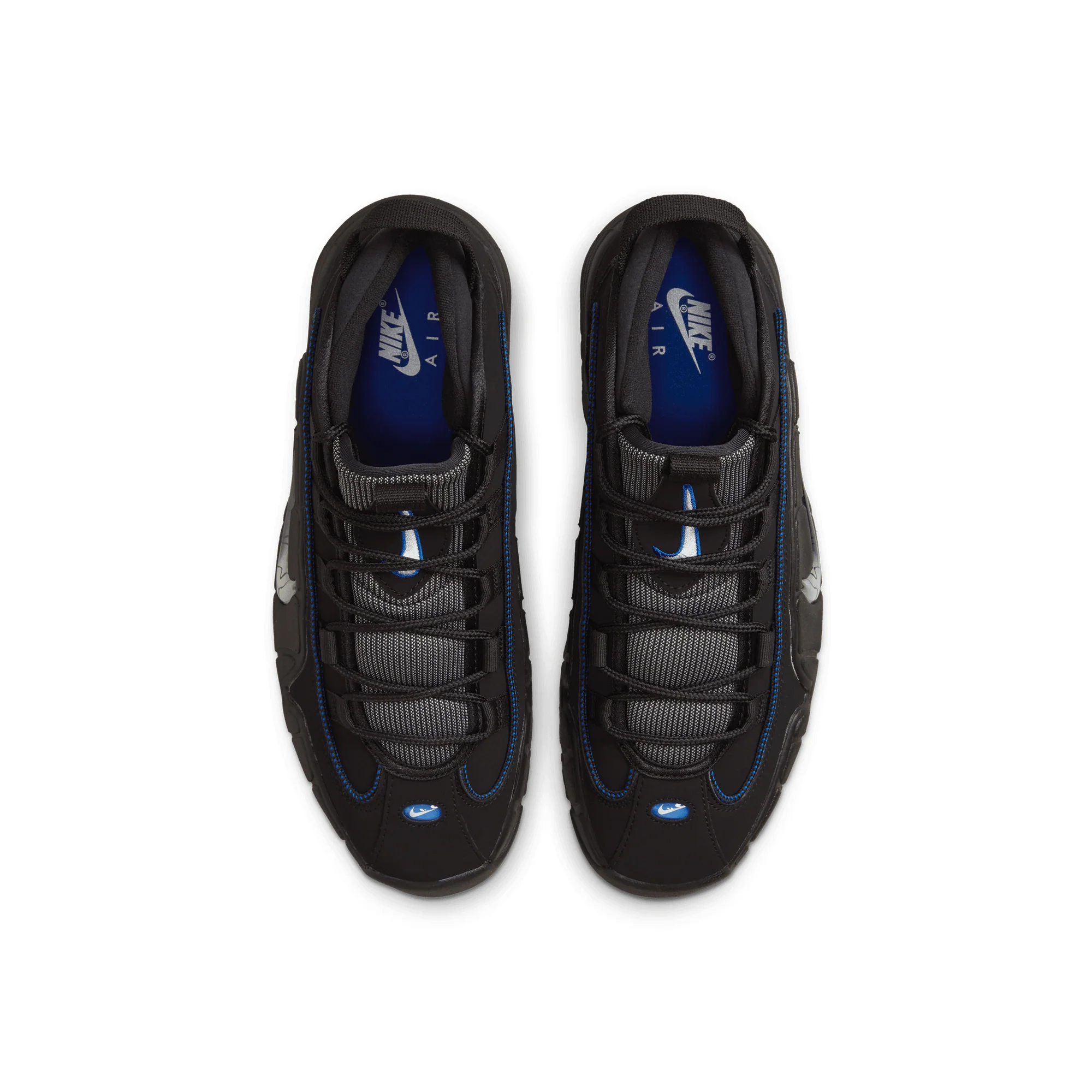 Nike Mens Air Max Penny Shoes - Image 4