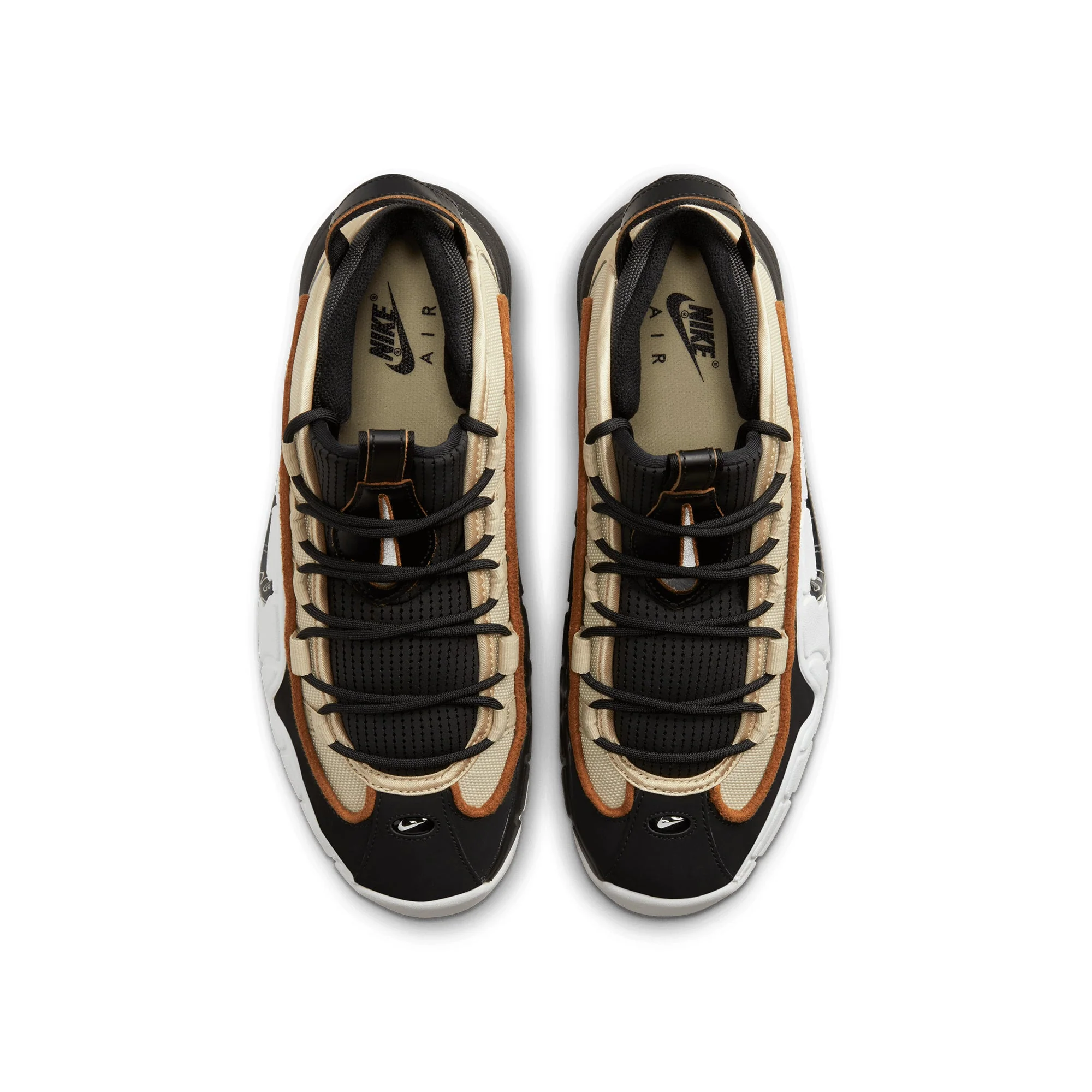 Nike Mens Air Max Penny Shoes - Image 4