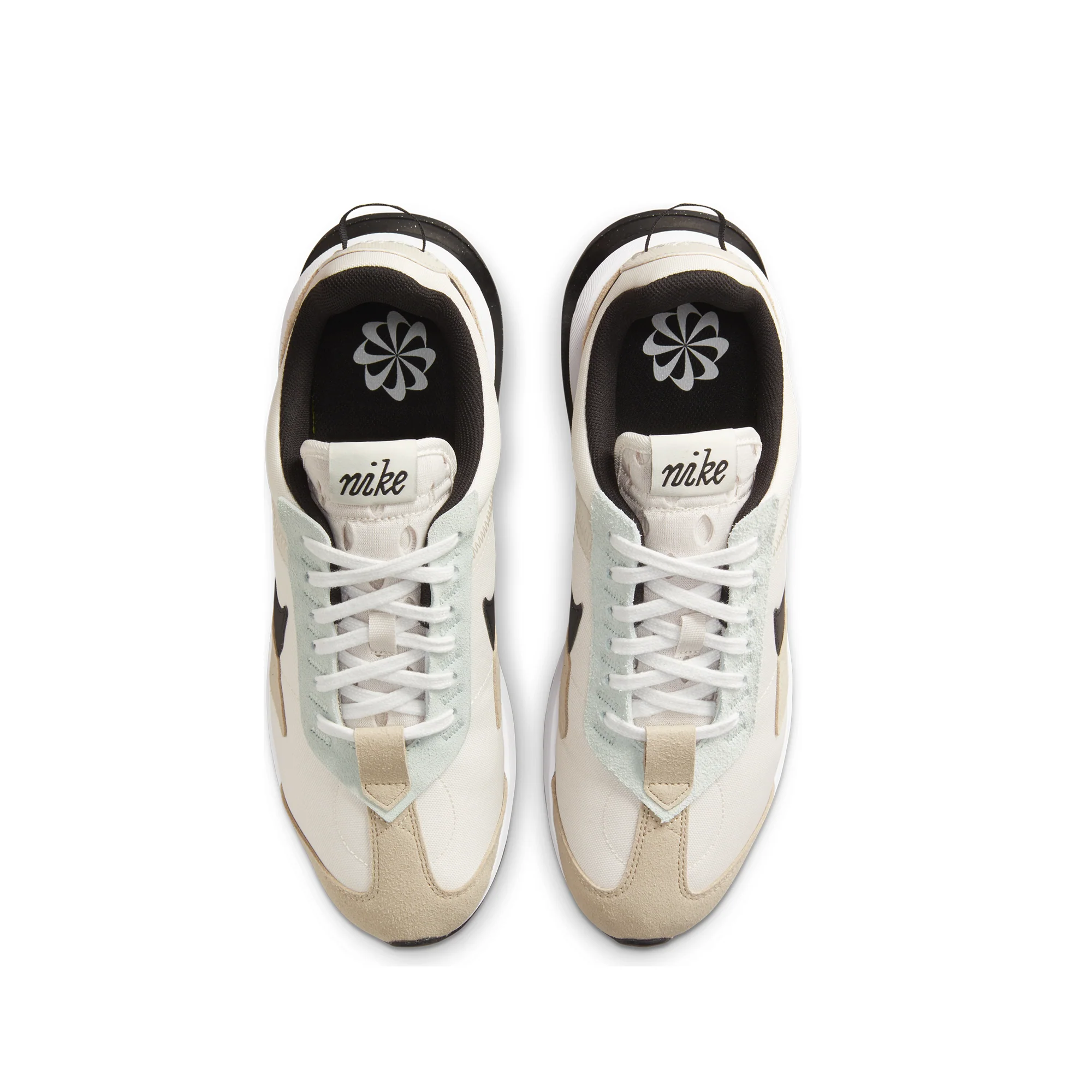 Nike Mens Air Max Pre-Day LX Shoes Phantom/Black - Image 4