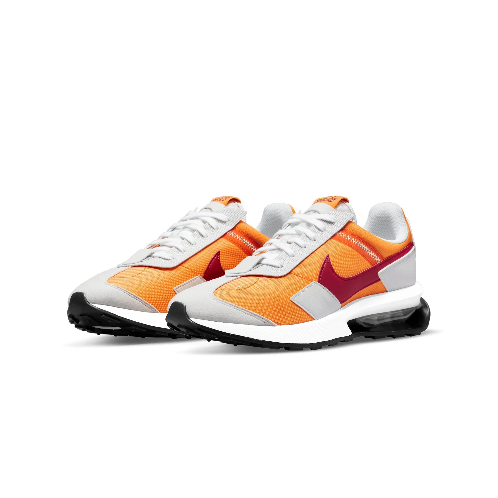Nike Mens Air Max Pre-Day Shoes 'Kumquat/Pom' - Image 2
