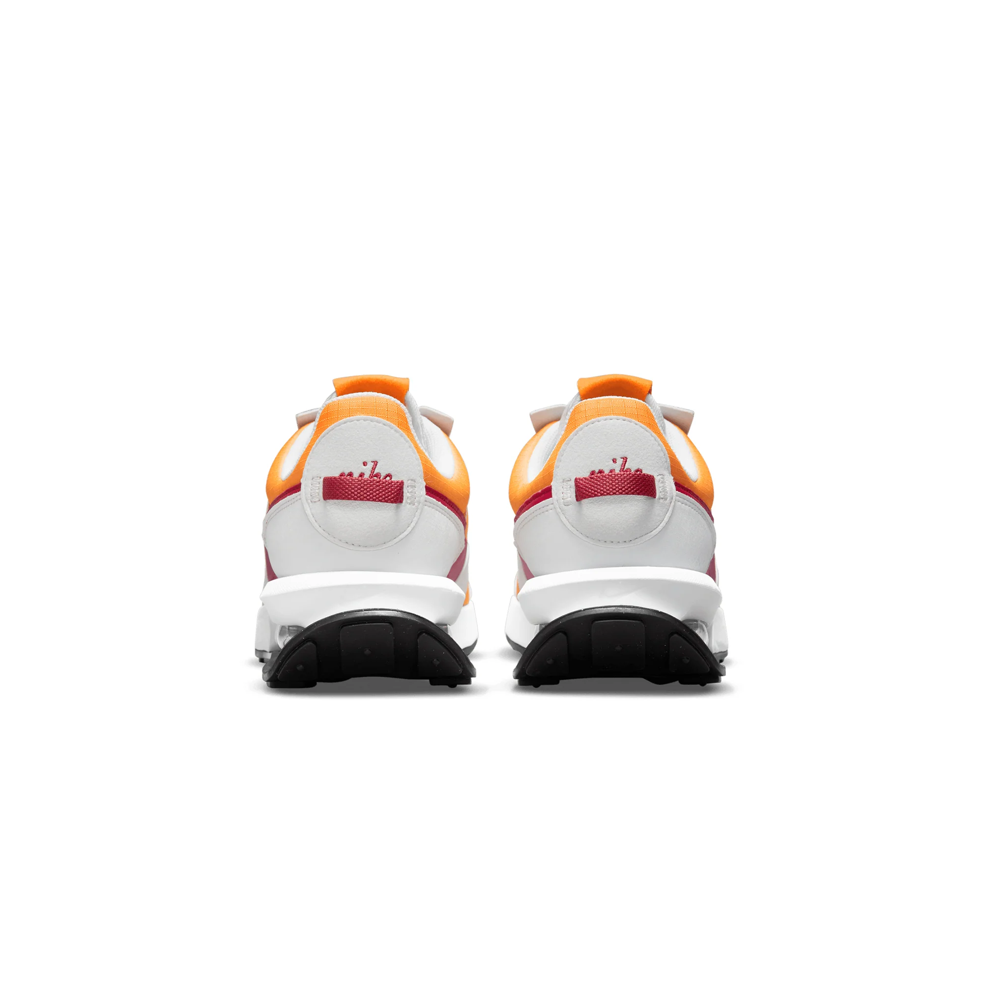 Nike Mens Air Max Pre-Day Shoes 'Kumquat/Pom' - Image 3