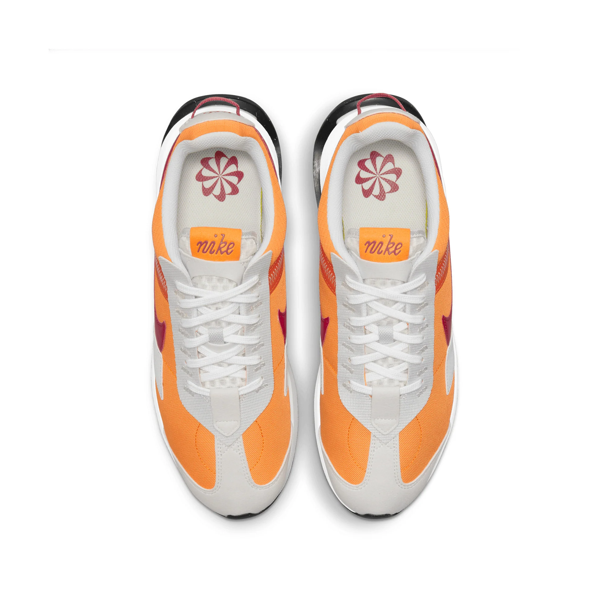 Nike Mens Air Max Pre-Day Shoes 'Kumquat/Pom' - Image 4