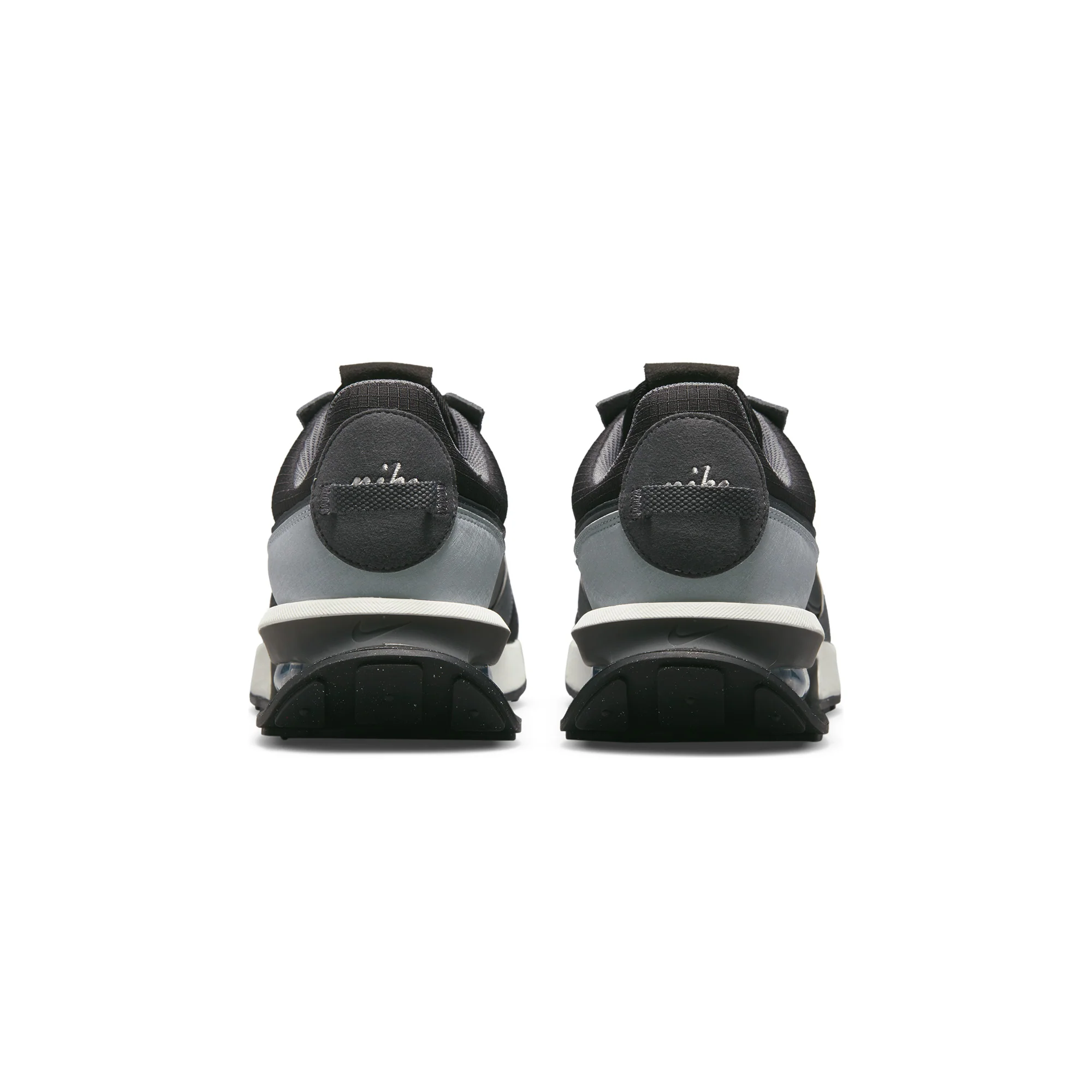 Nike Mens Air Max Pre-Day Shoes Black/Anthracite - Image 3