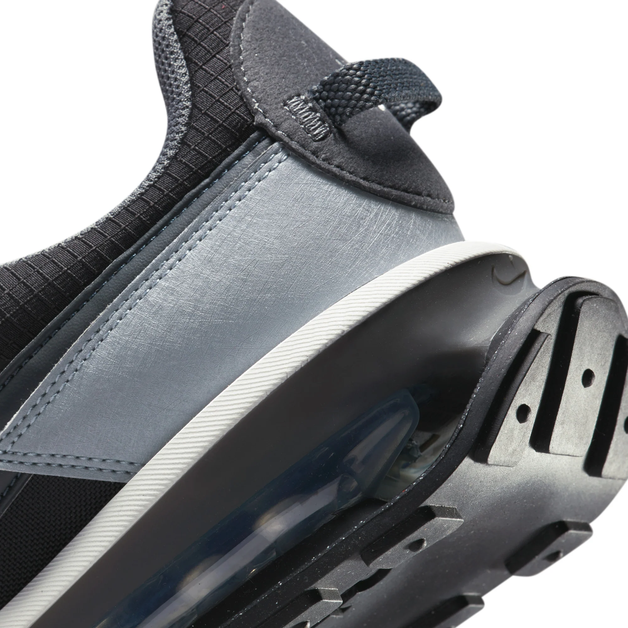 Nike Mens Air Max Pre-Day Shoes Black/Anthracite - Image 4
