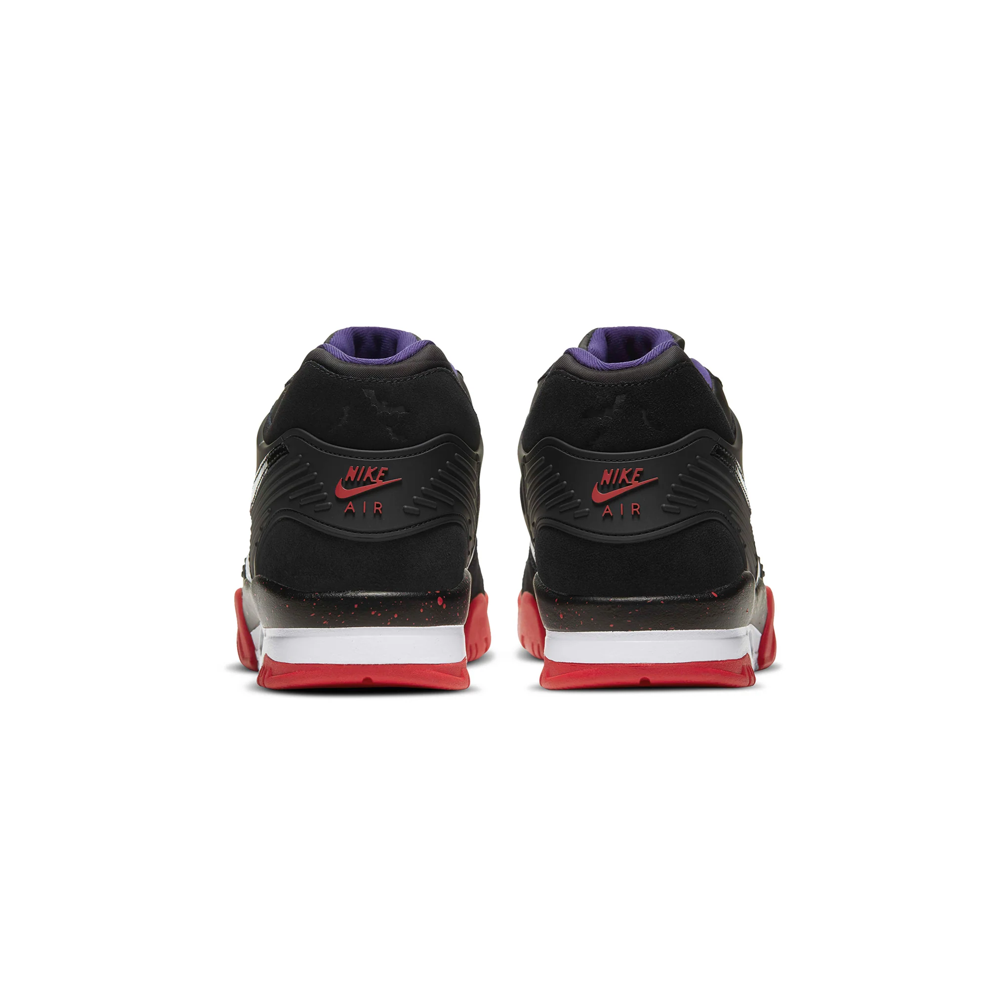 Nike Men Air Max Trainer 3 'Dracula' Shoe - Image 3