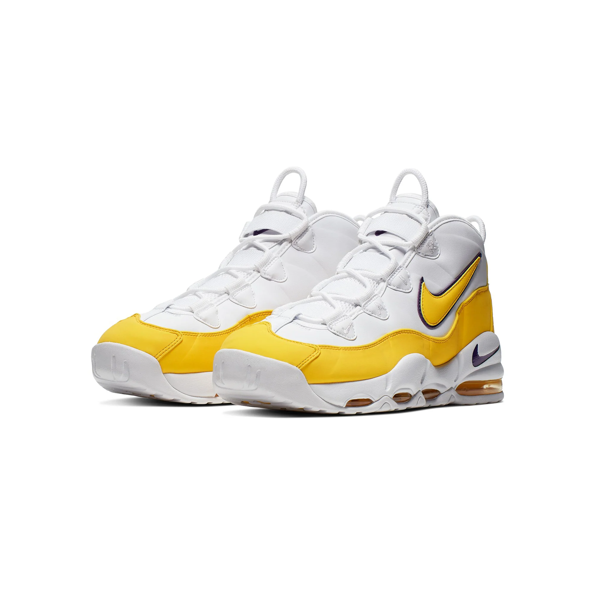 Nike Mens Air Max Uptempo 95 Shoes - Image 2