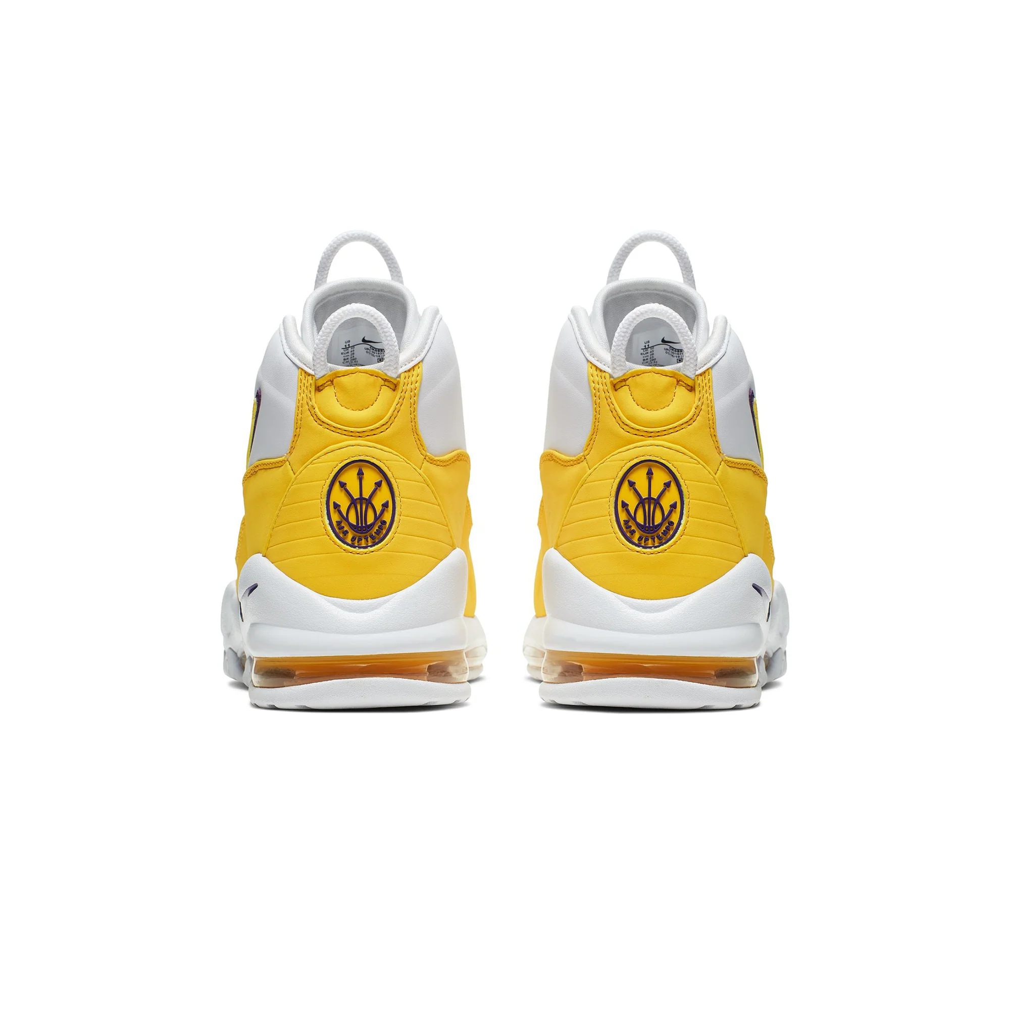 Nike Mens Air Max Uptempo 95 Shoes - Image 3