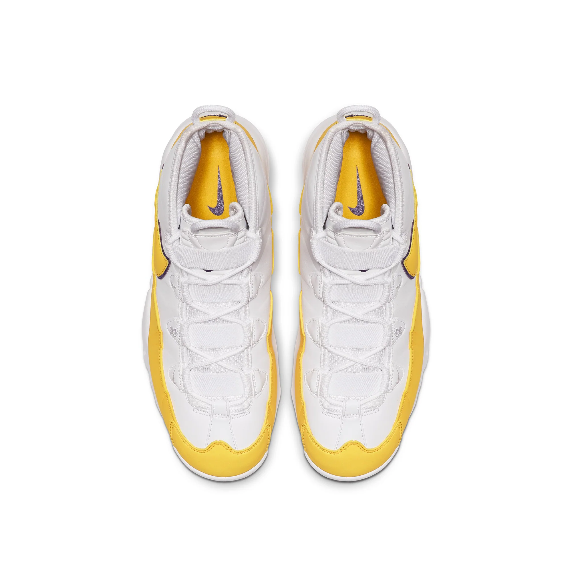 Nike Mens Air Max Uptempo 95 Shoes - Image 4