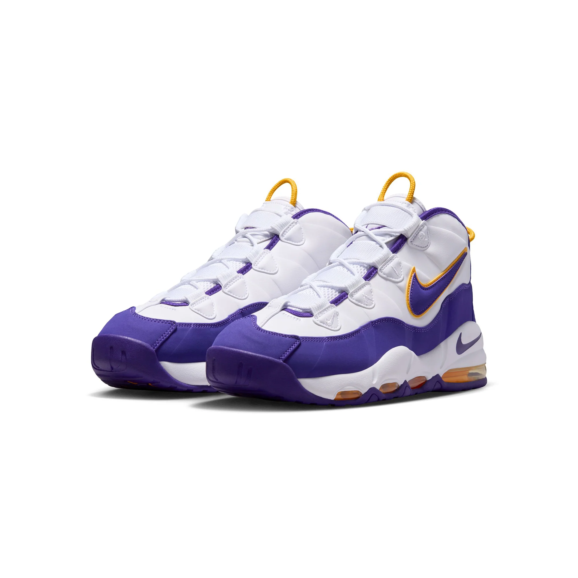 Nike Mens Air Max Uptempo Shoes - Image 2