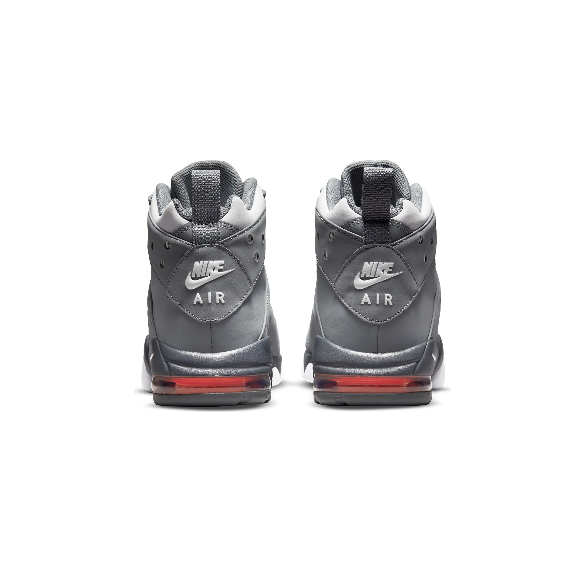 Nike Mens Air Max2 CB '94 Shoes 'Cool Grey/White' - Image 3