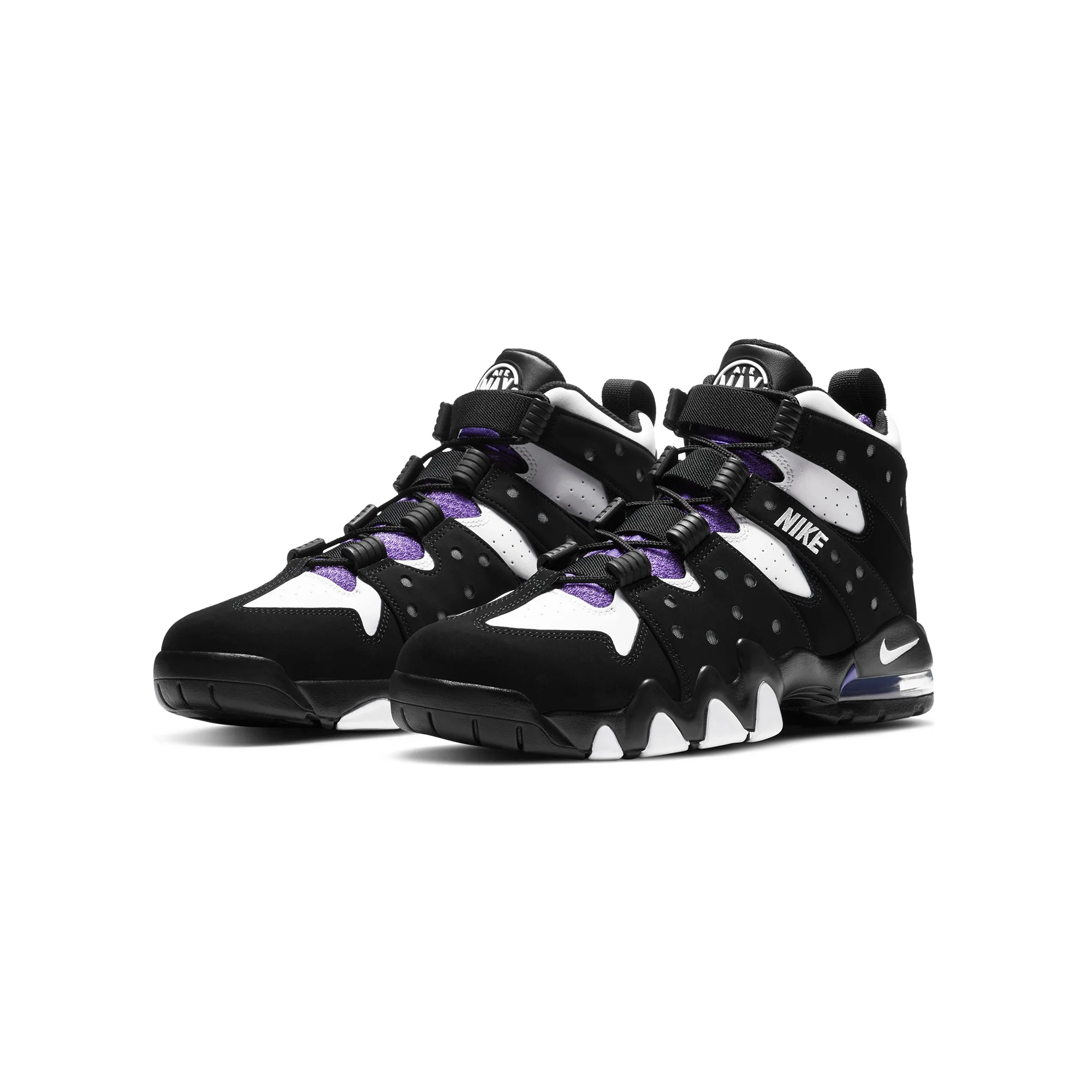 Nike Mens Air Max2 CB '94 Varsity Purple Shoe - Image 2