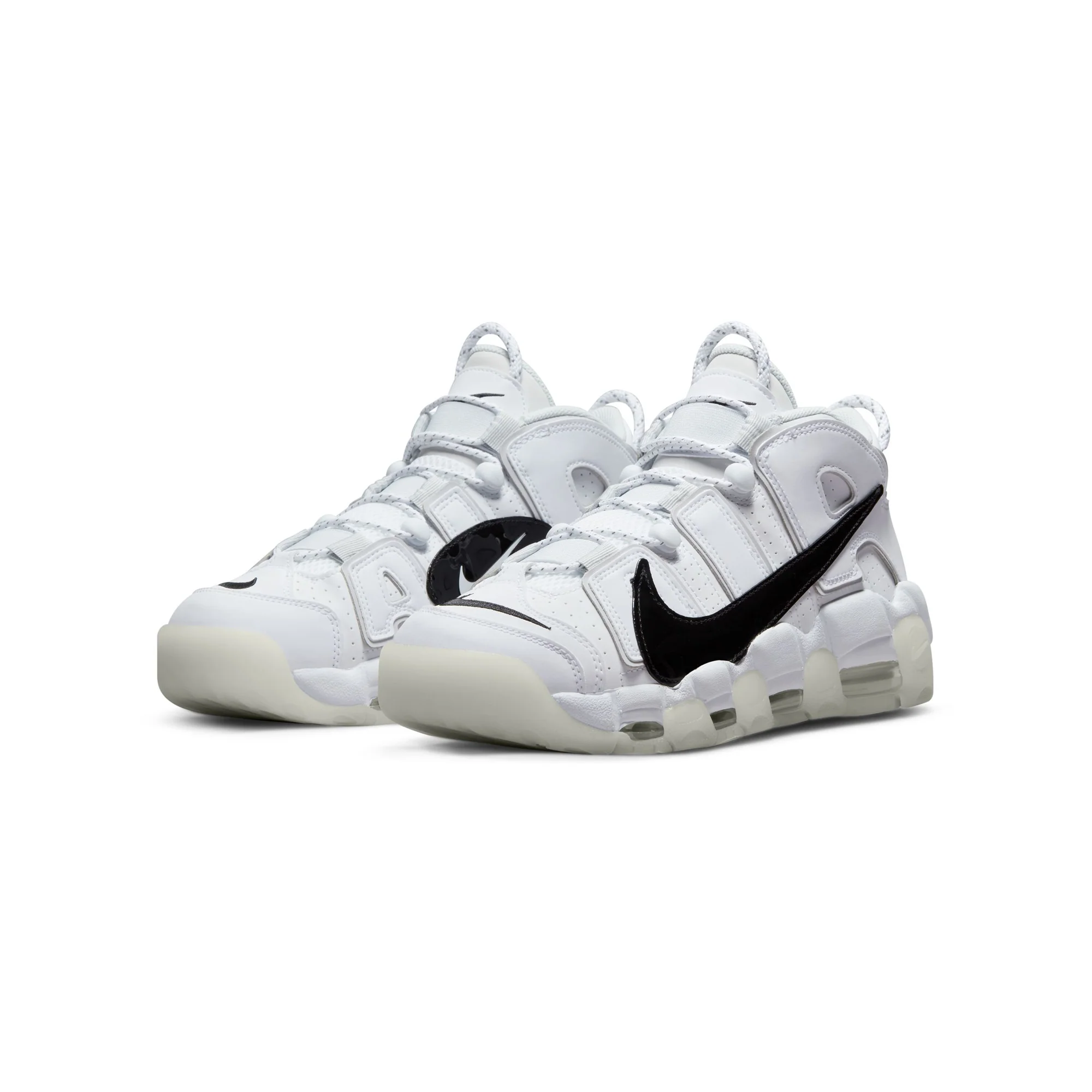 Nike Mens Air More Uptempo '96 Shoes - Image 2