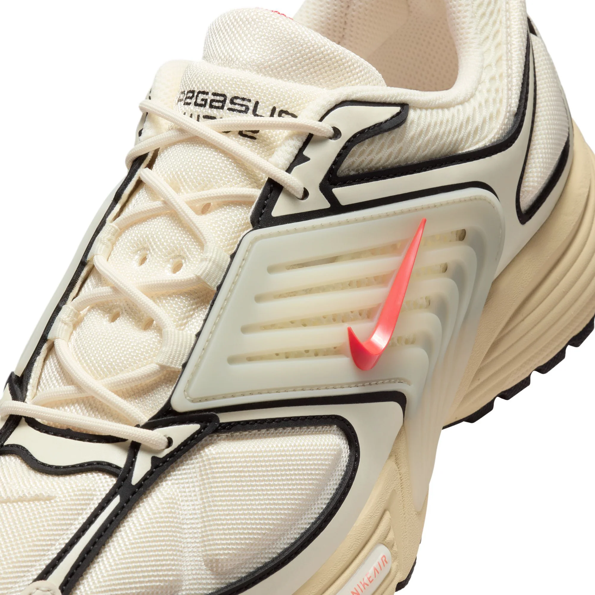 Nike Mens Air Pegasus Wave Shoes - Image 4