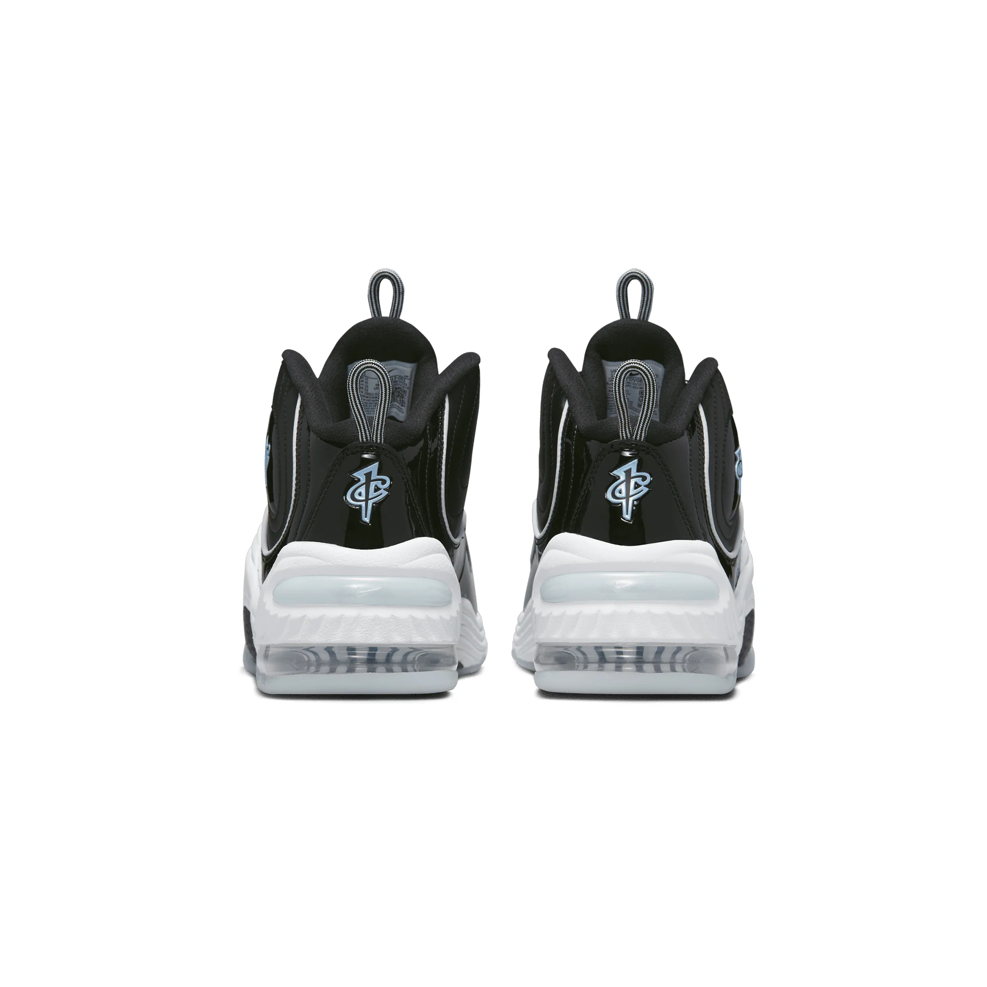 Nike Mens Air Penny 2 Shoes - Image 3