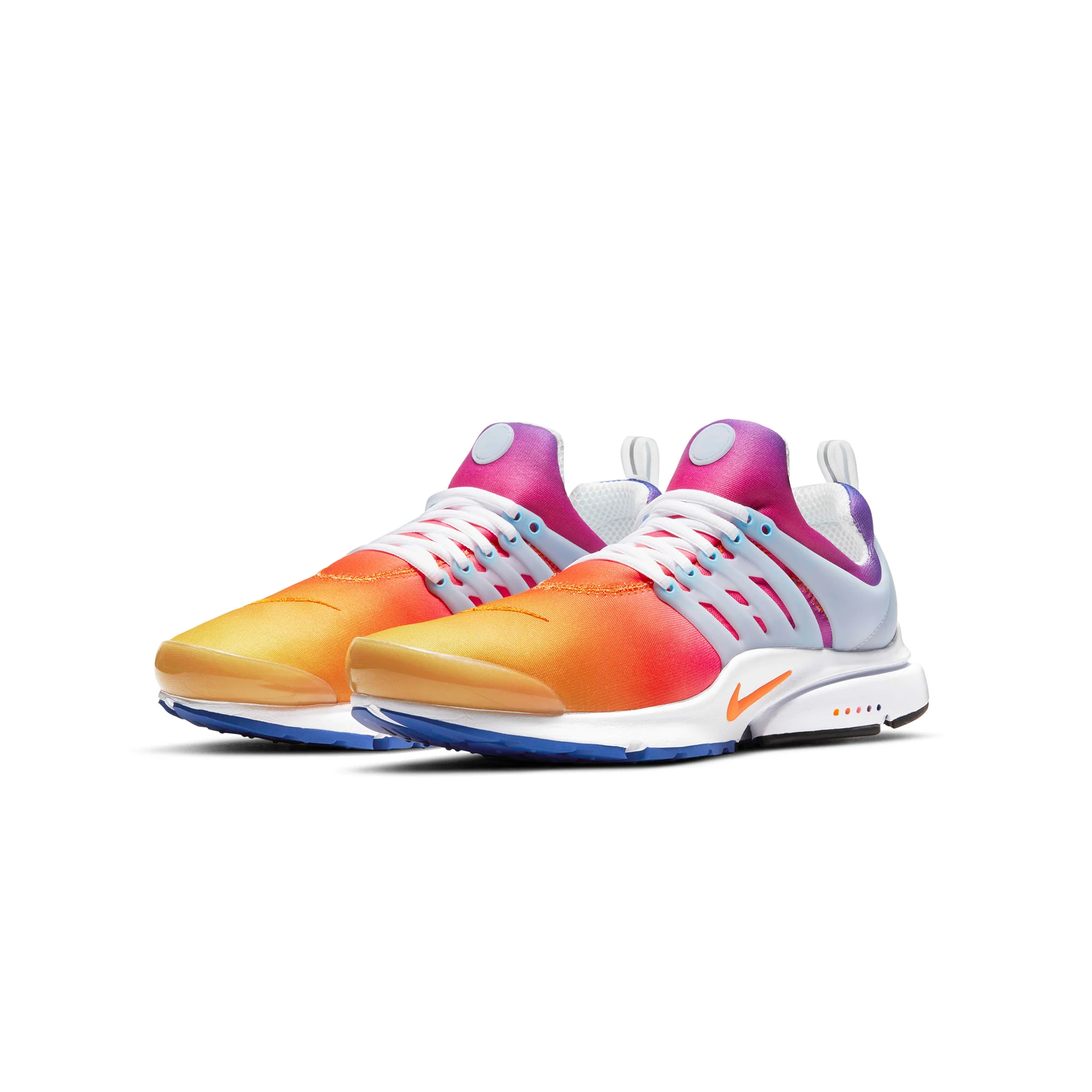 Nike Mens Air Presto 'University Gold' Shoes - Image 2