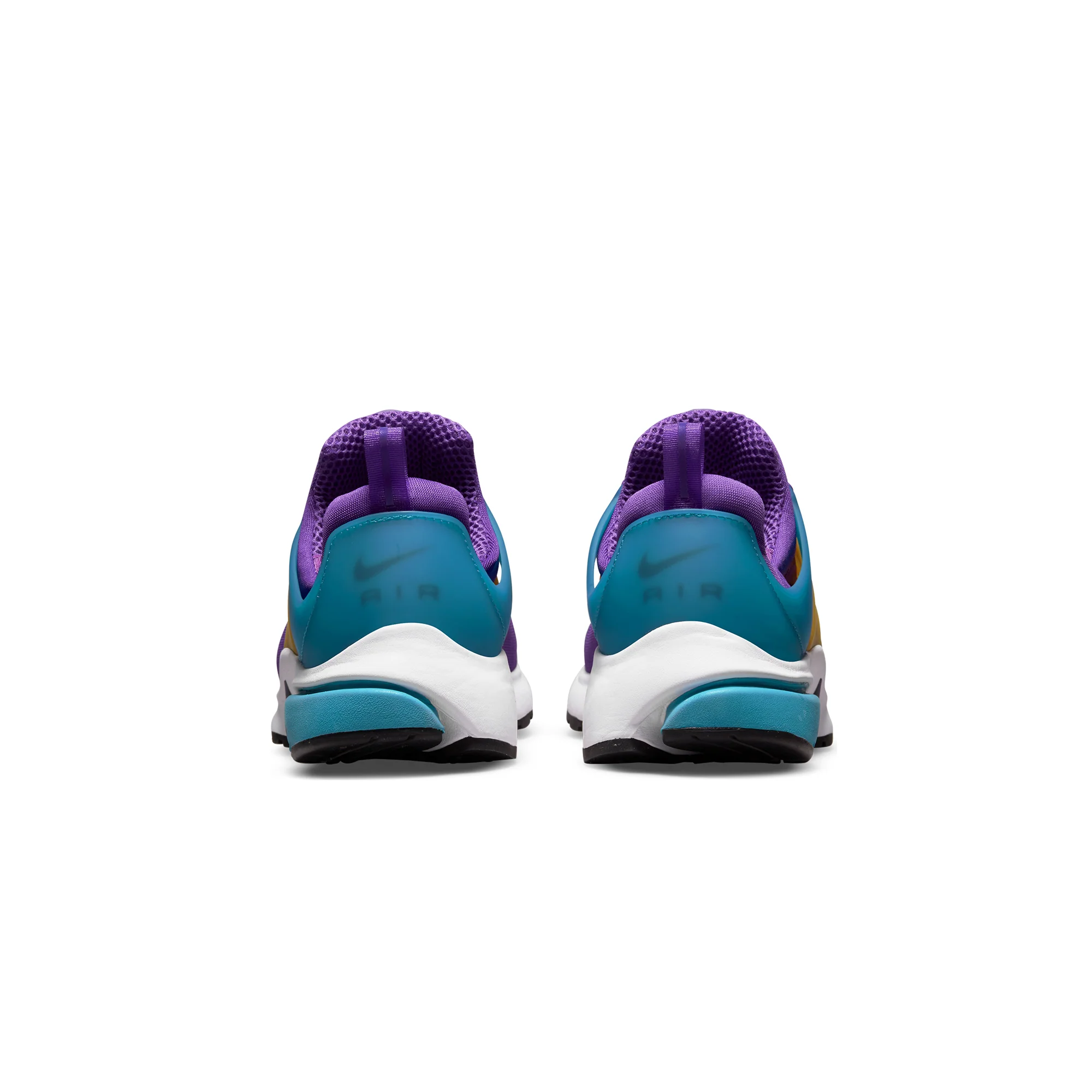 Nike Mens Air Presto Shoes 'Wild Berry/Fierce Purple' - Image 3