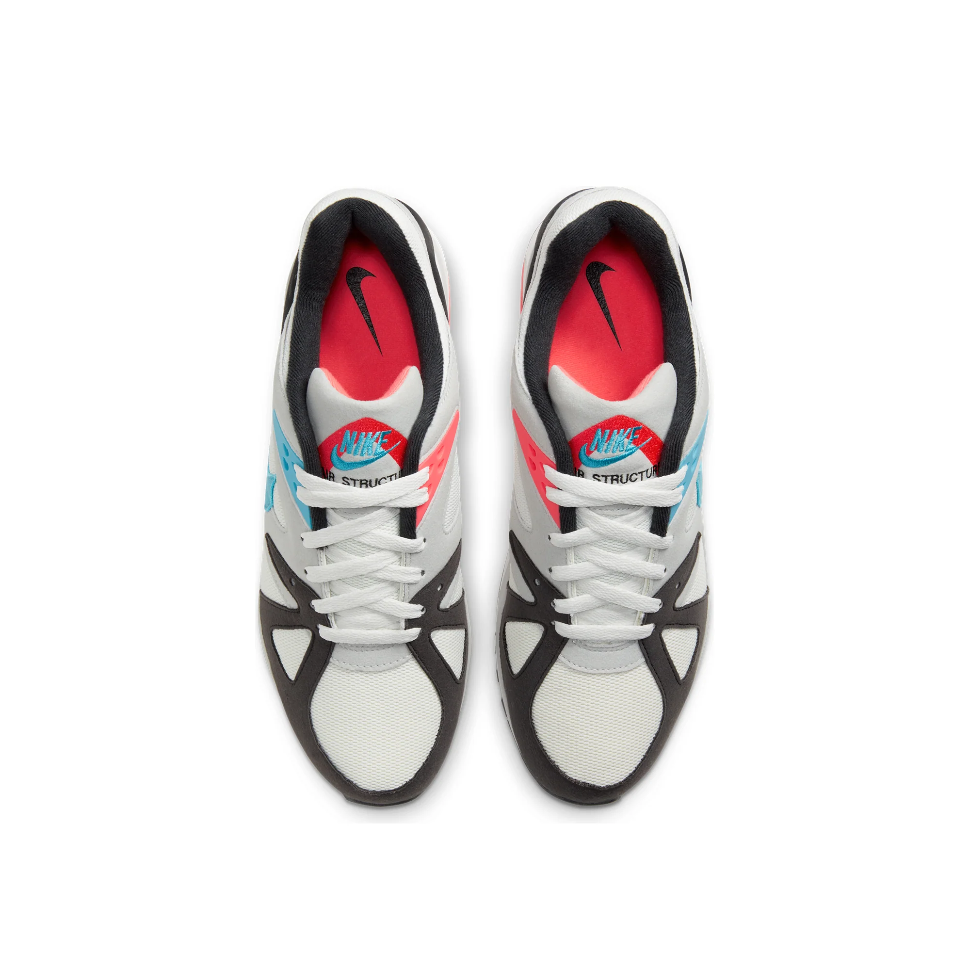 Nike Mens Air Structure OG Shoes - Image 4