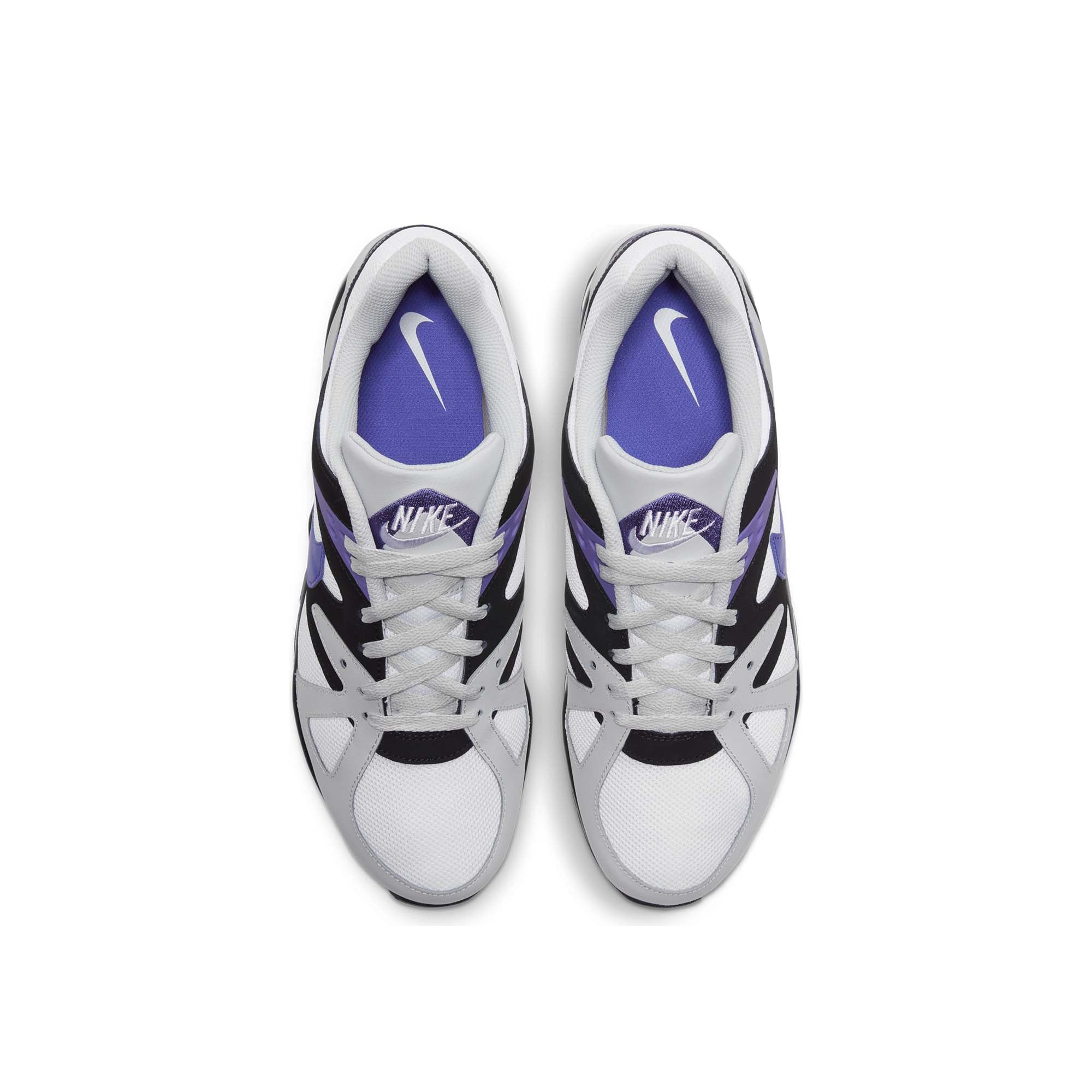 Nike Mens Air Structure Shoe 'Grey Fog' - Image 4