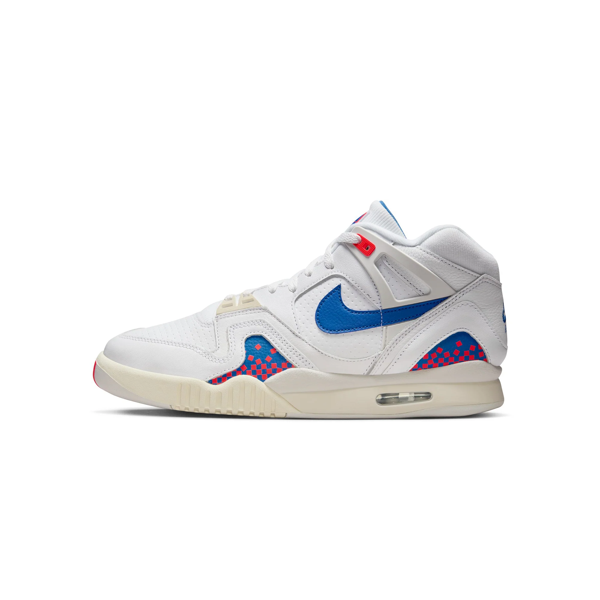 Nike Mens Air Tech Challenge 2 "Pixel Court" Shoes