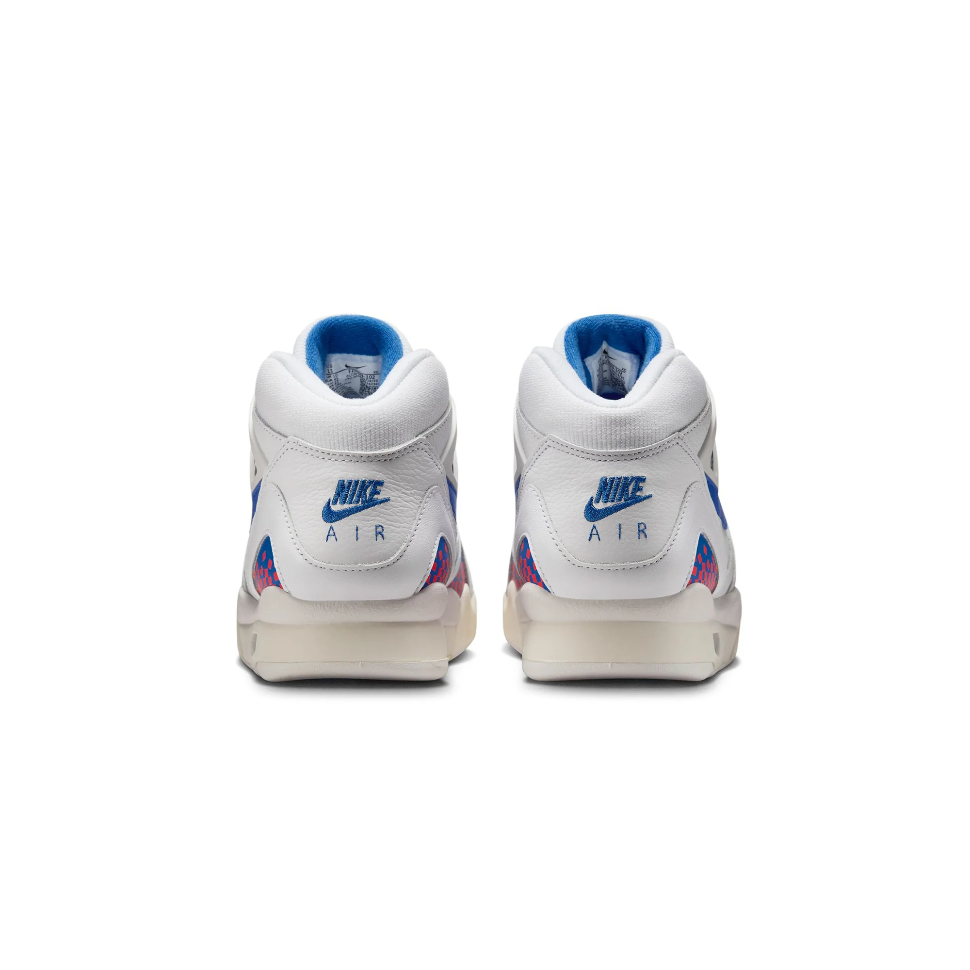 Nike Mens Air Tech Challenge 2 "Pixel Court" Shoes - Image 3
