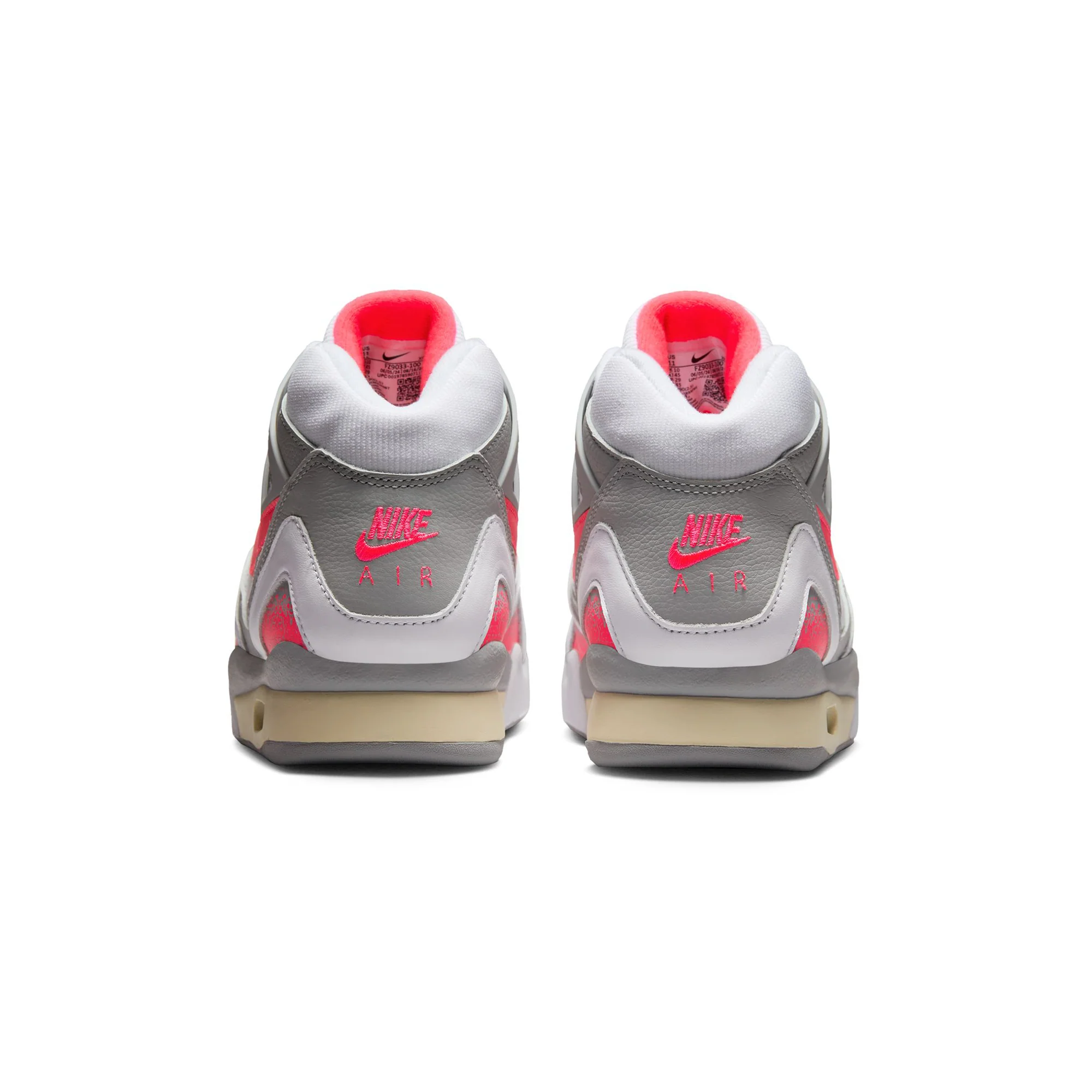 Nike Mens Air Tech Challenge 2 Shoes - Image 3