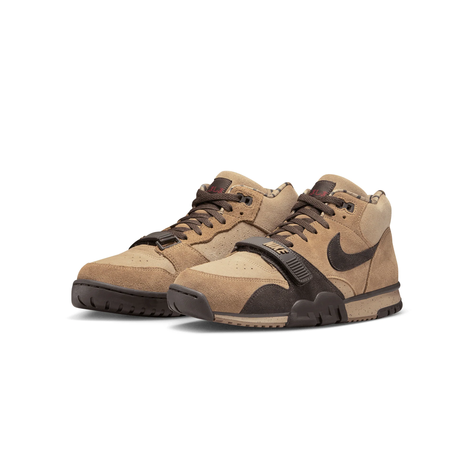 Nike Mens Air Trainer 1 Shoes - Image 2