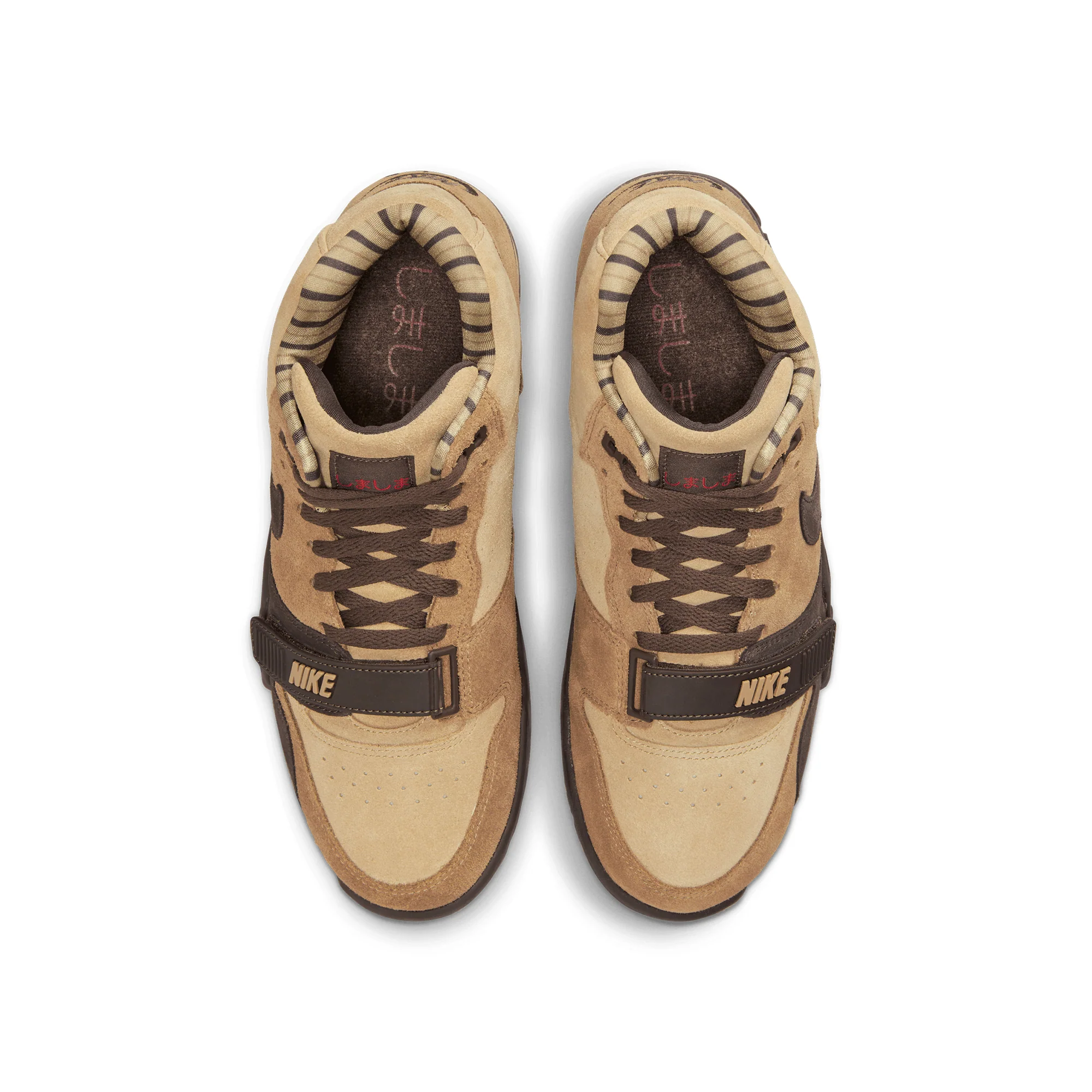 Nike Mens Air Trainer 1 Shoes - Image 4