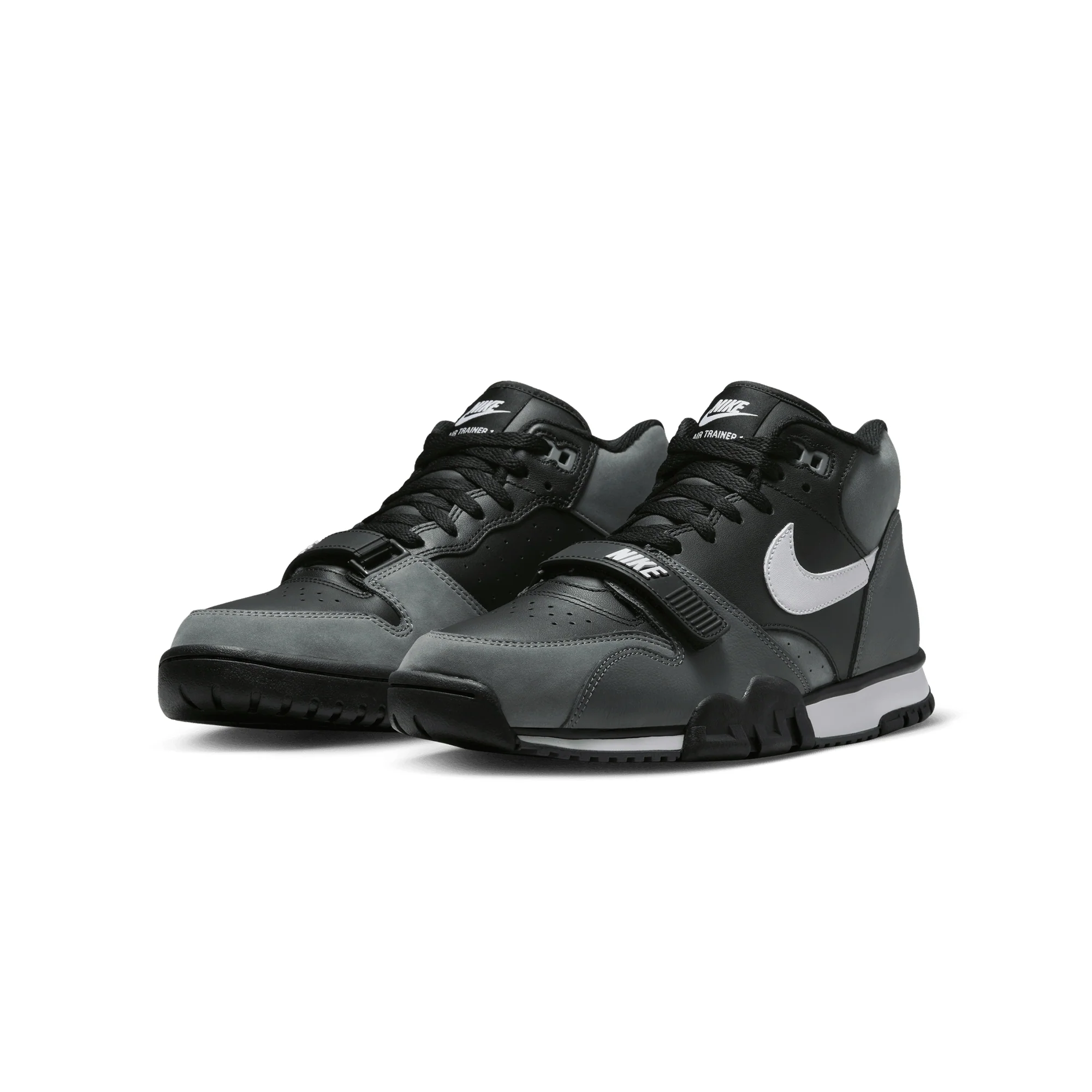Nike Mens Air Trainer 1 Shoes - Image 2