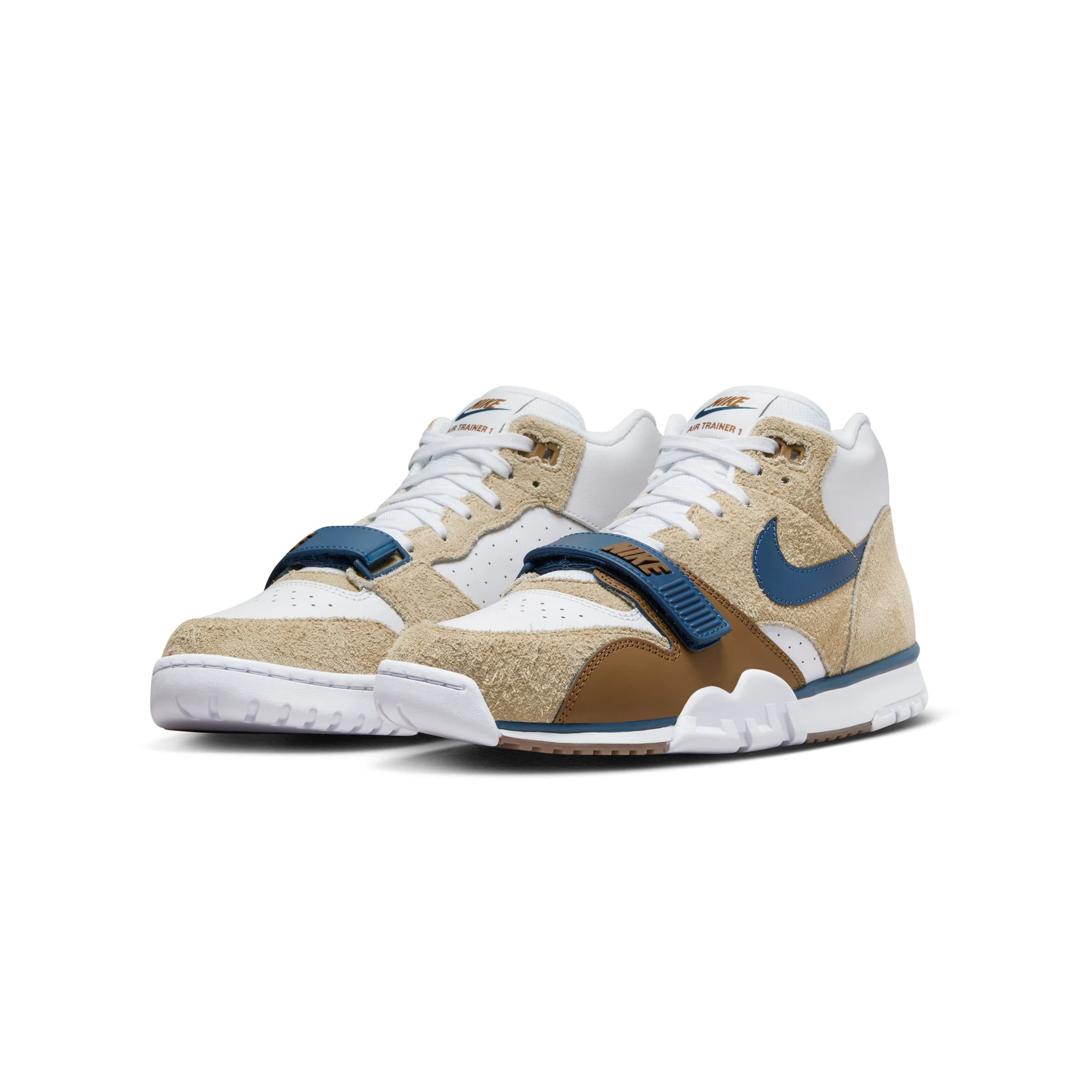 Nike Mens Air Trainer 1 Shoes - Image 2