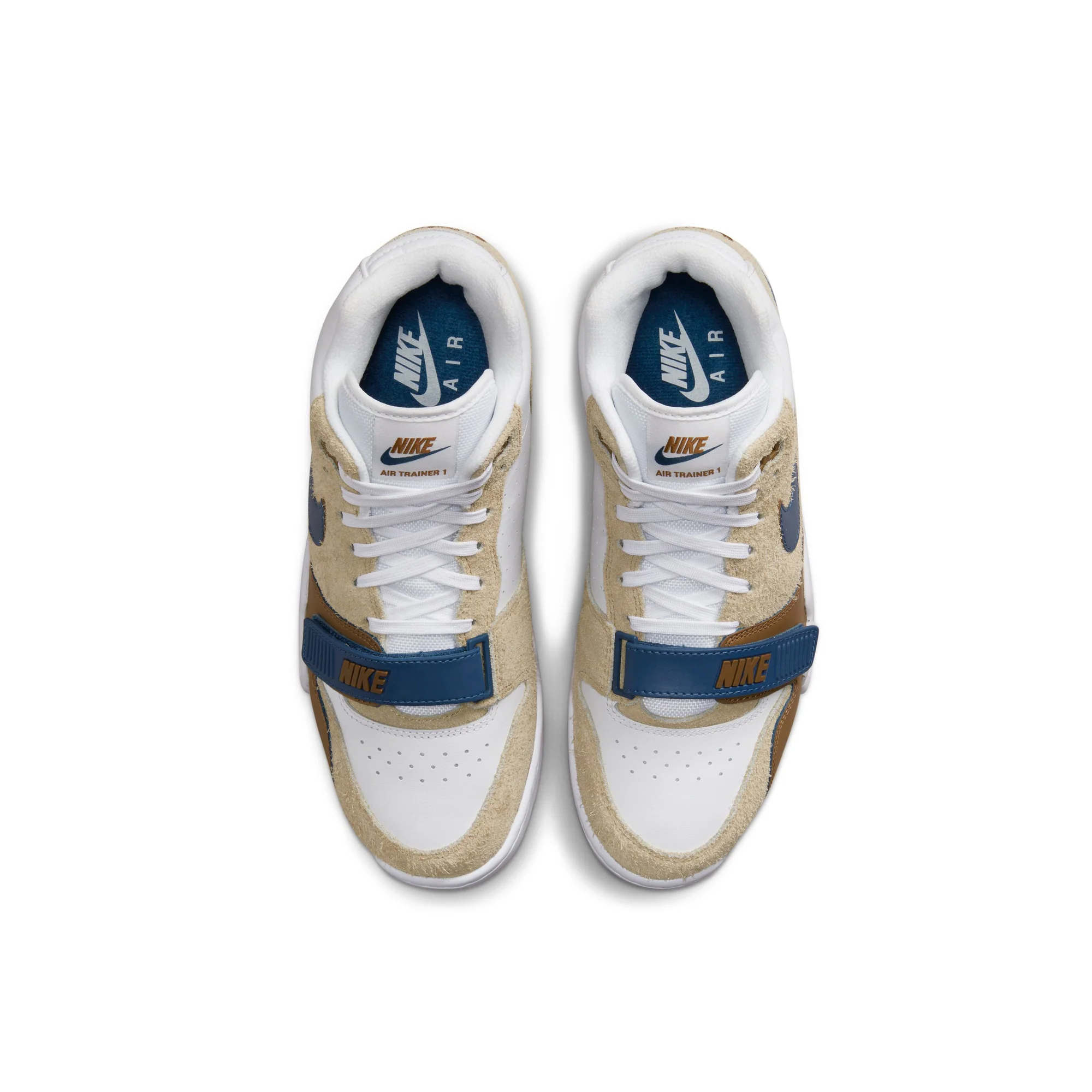 Nike Mens Air Trainer 1 Shoes - Image 4