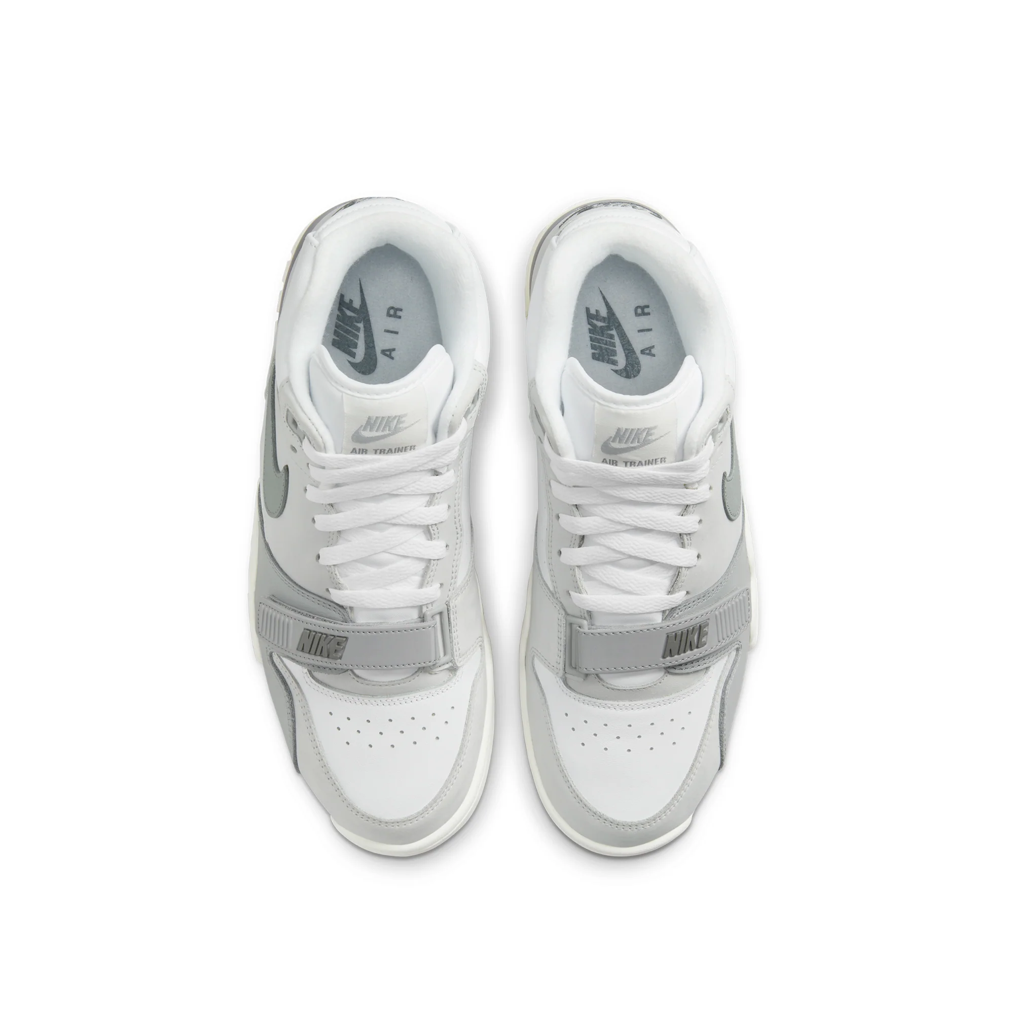 Nike Mens Air Trainer 1 Shoes Photon Dust - Image 4