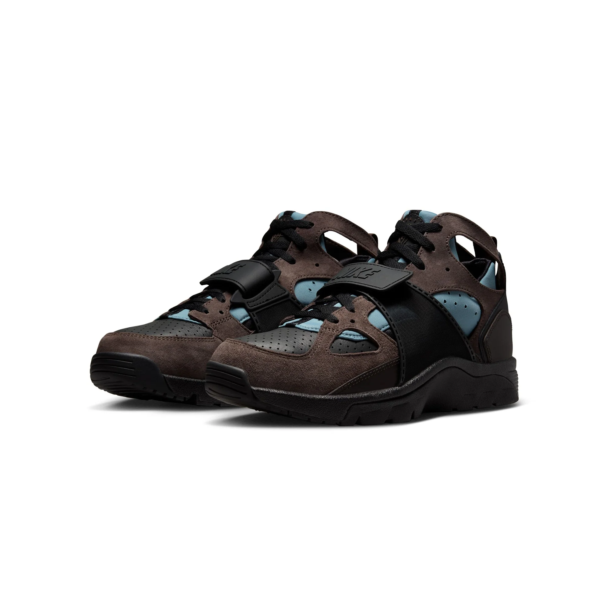 Nike Mens Air Trainer Huarache Shoes - Image 2
