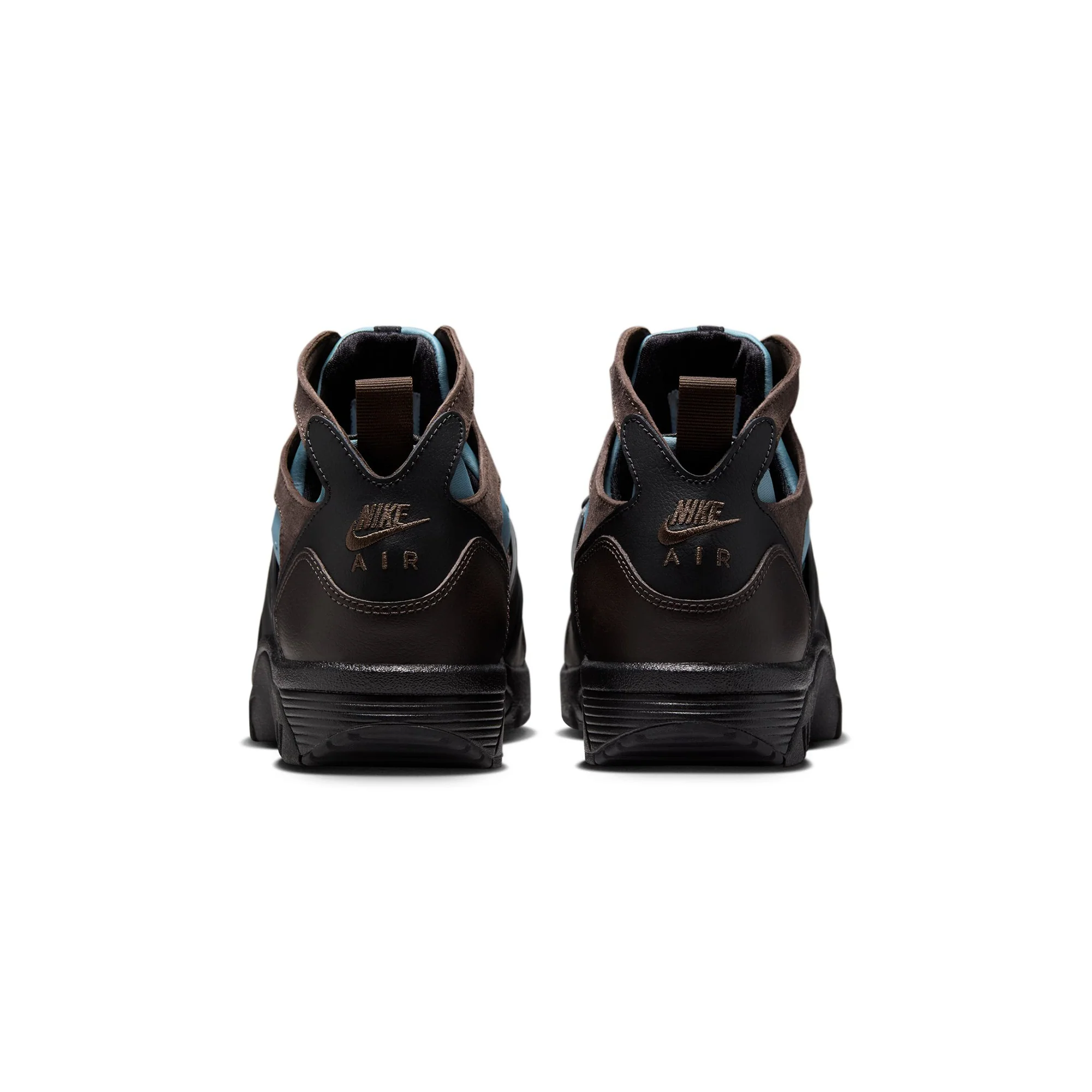 Nike Mens Air Trainer Huarache Shoes - Image 3