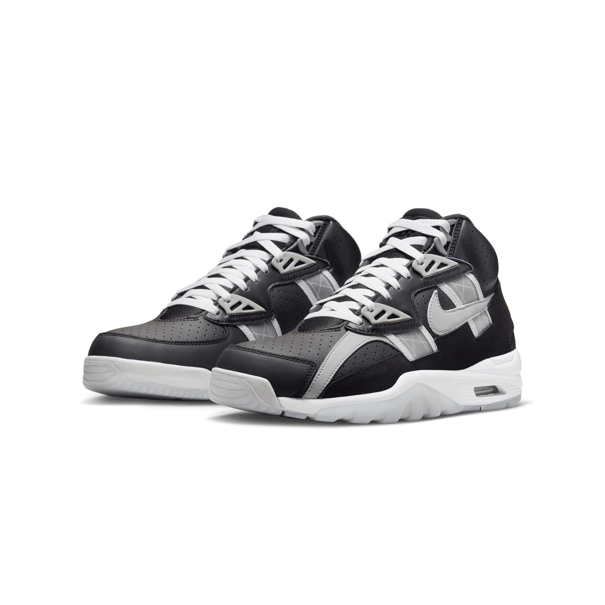 Nike Mens Air Trainer SC High Shoes - Image 2