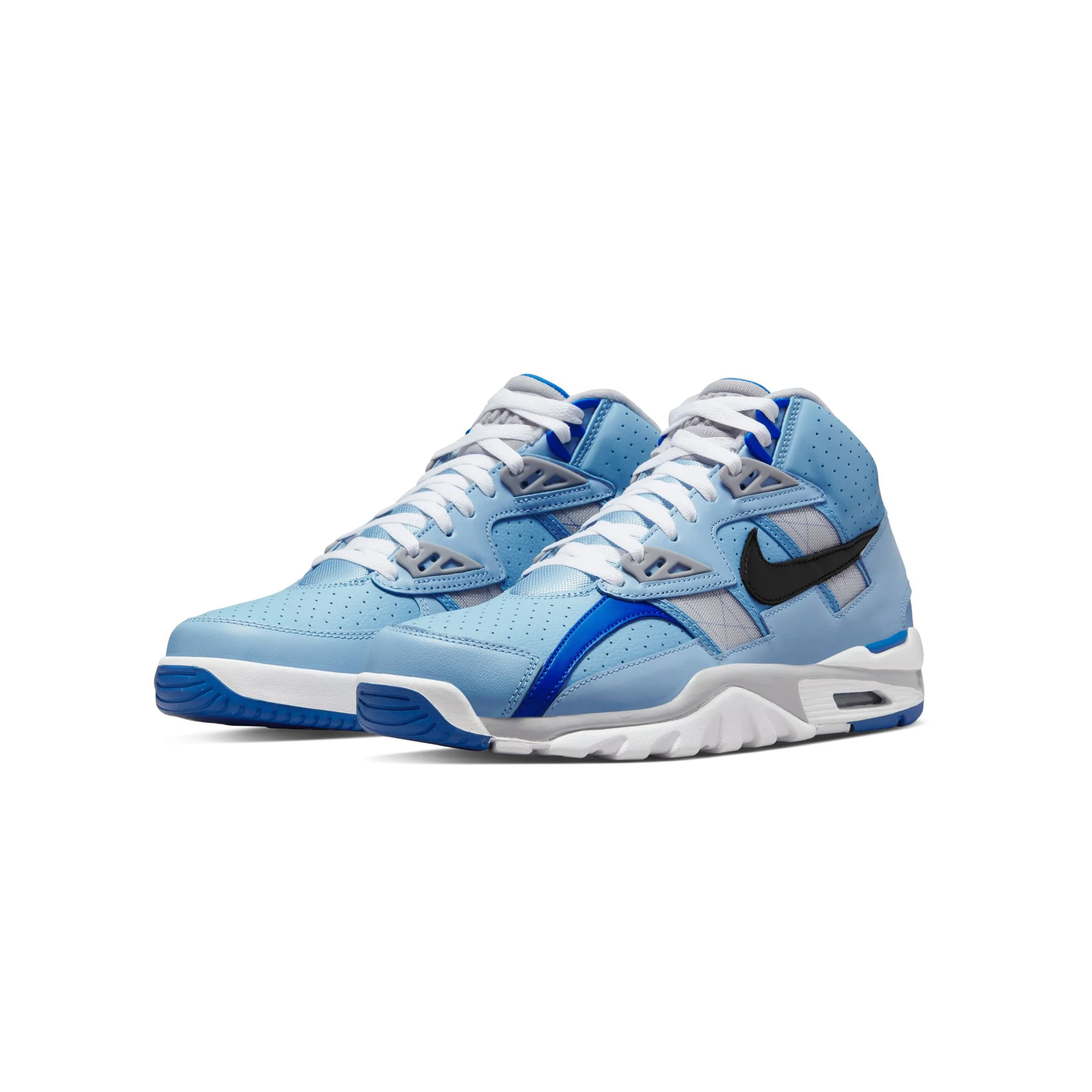 Nike Mens Air Trainer SC High Shoes - Image 2
