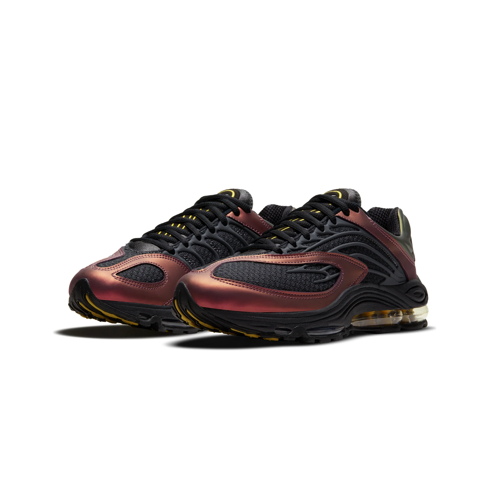 Nike Mens Air Tuned Max 'Celery' Shoes - Image 2