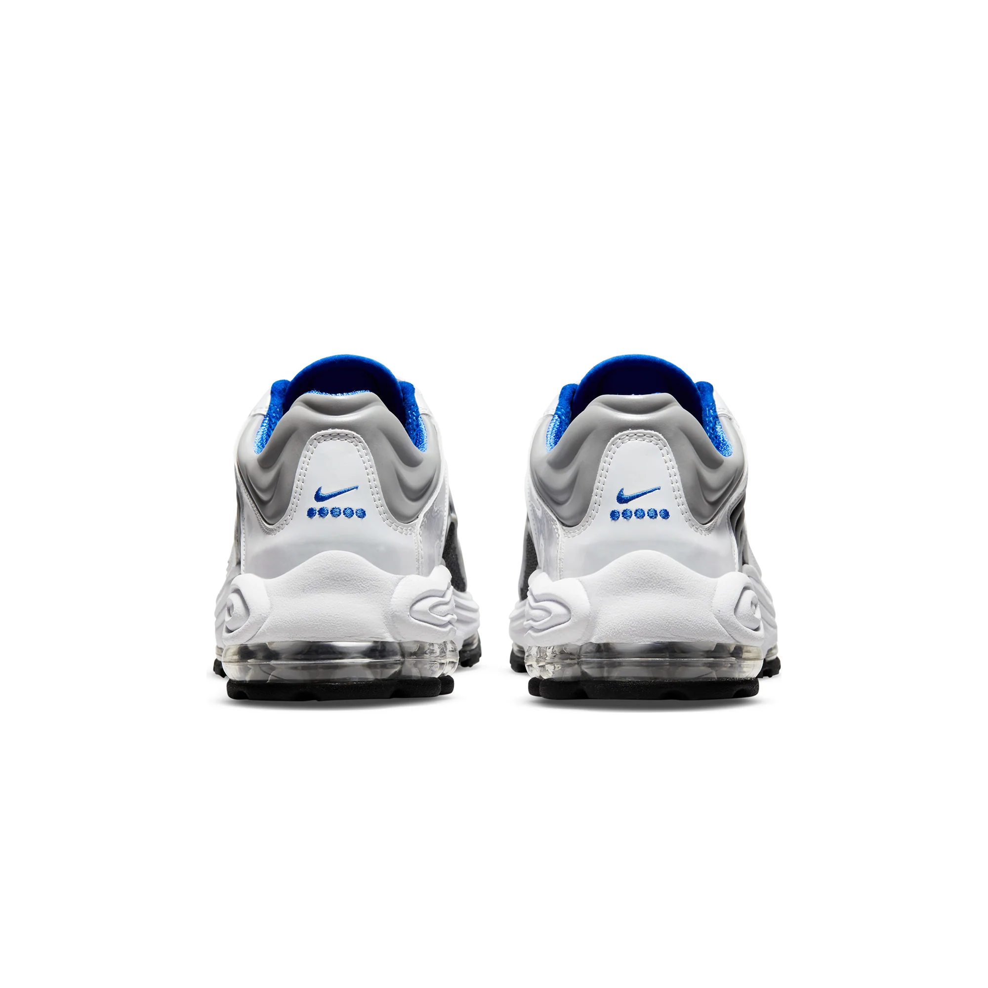 Nike Mens Air Tuned Max Shoes 'Black/Racer Blue' - Image 3