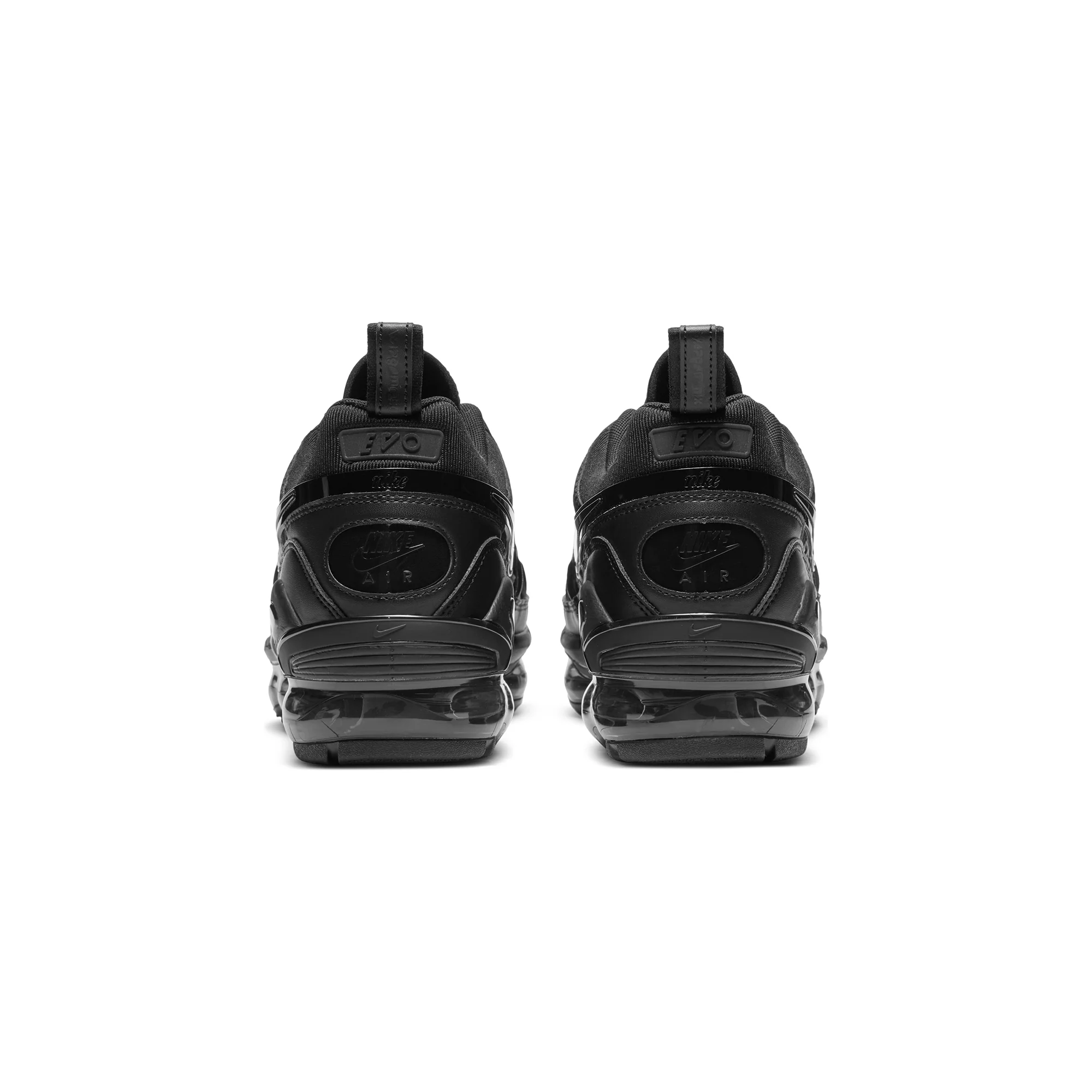 Nike Mens Air VaporMax Evo Shoes Black - Image 3
