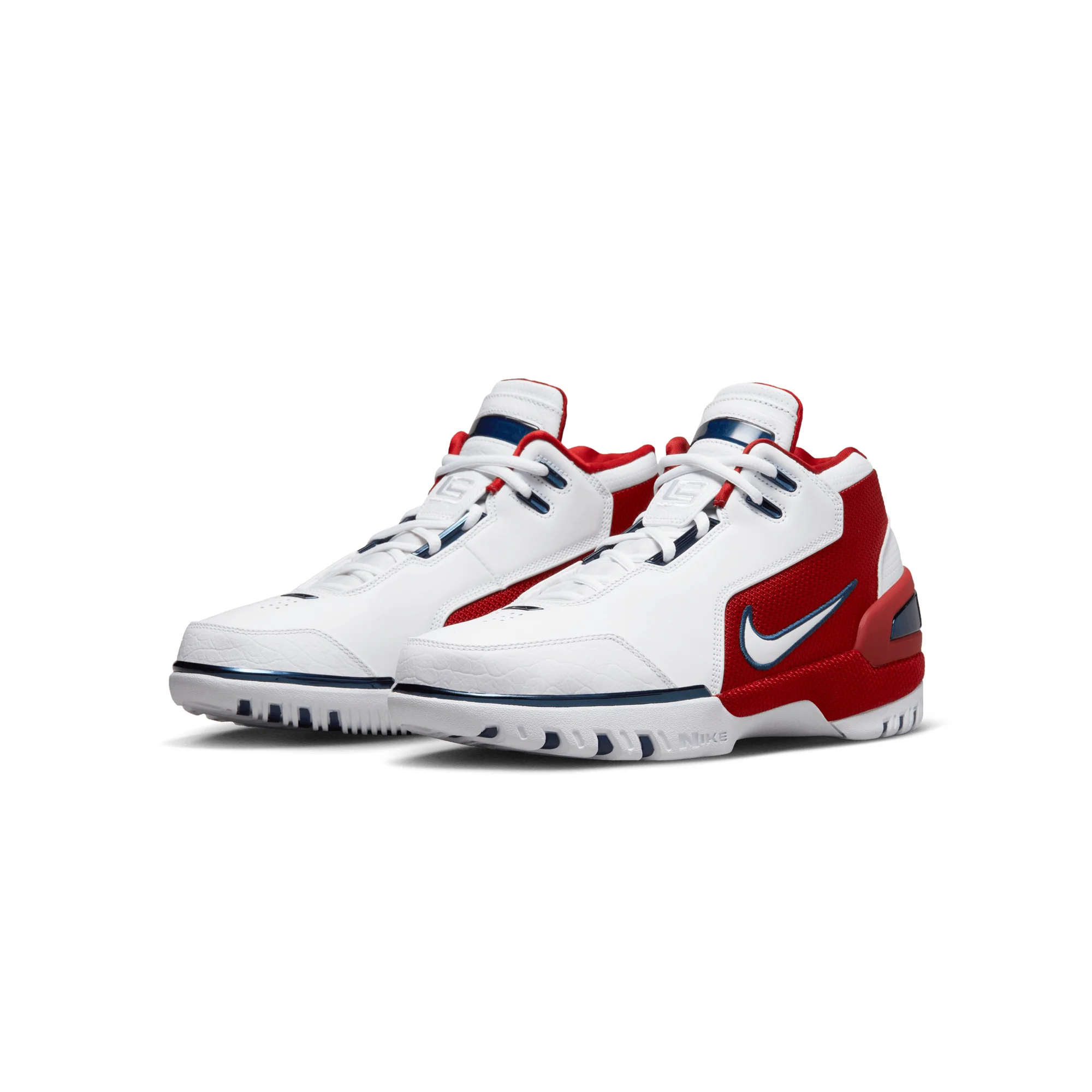 Nike Mens Air Zoom Generation Shoes 'First Game' - Image 2