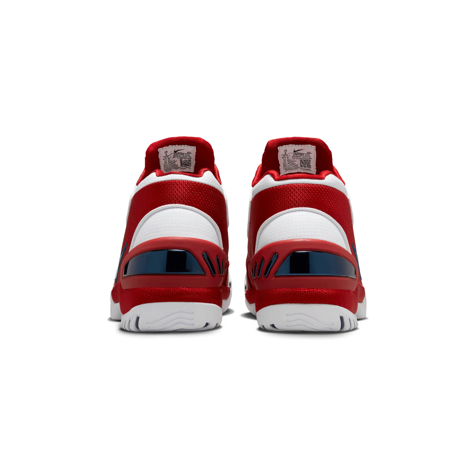 Nike Mens Air Zoom Generation Shoes 'First Game' - Image 3