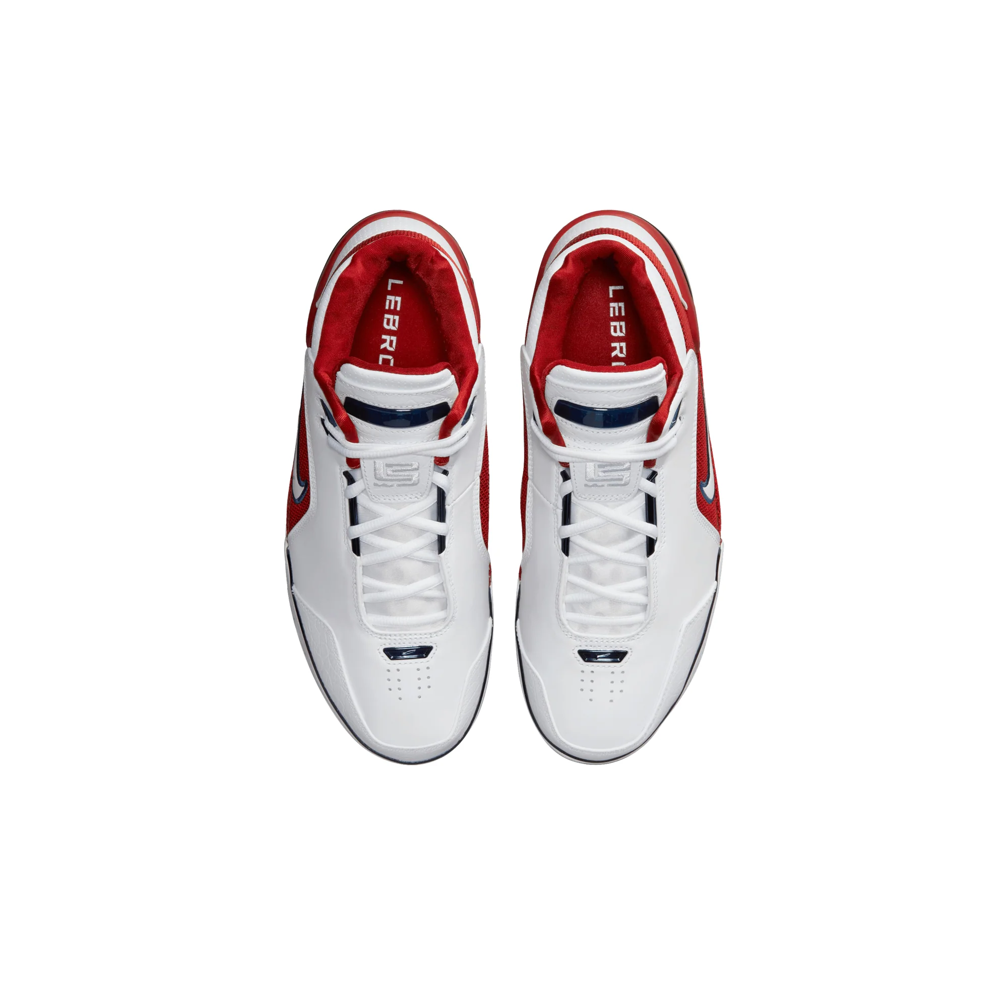 Nike Mens Air Zoom Generation Shoes 'First Game' - Image 4