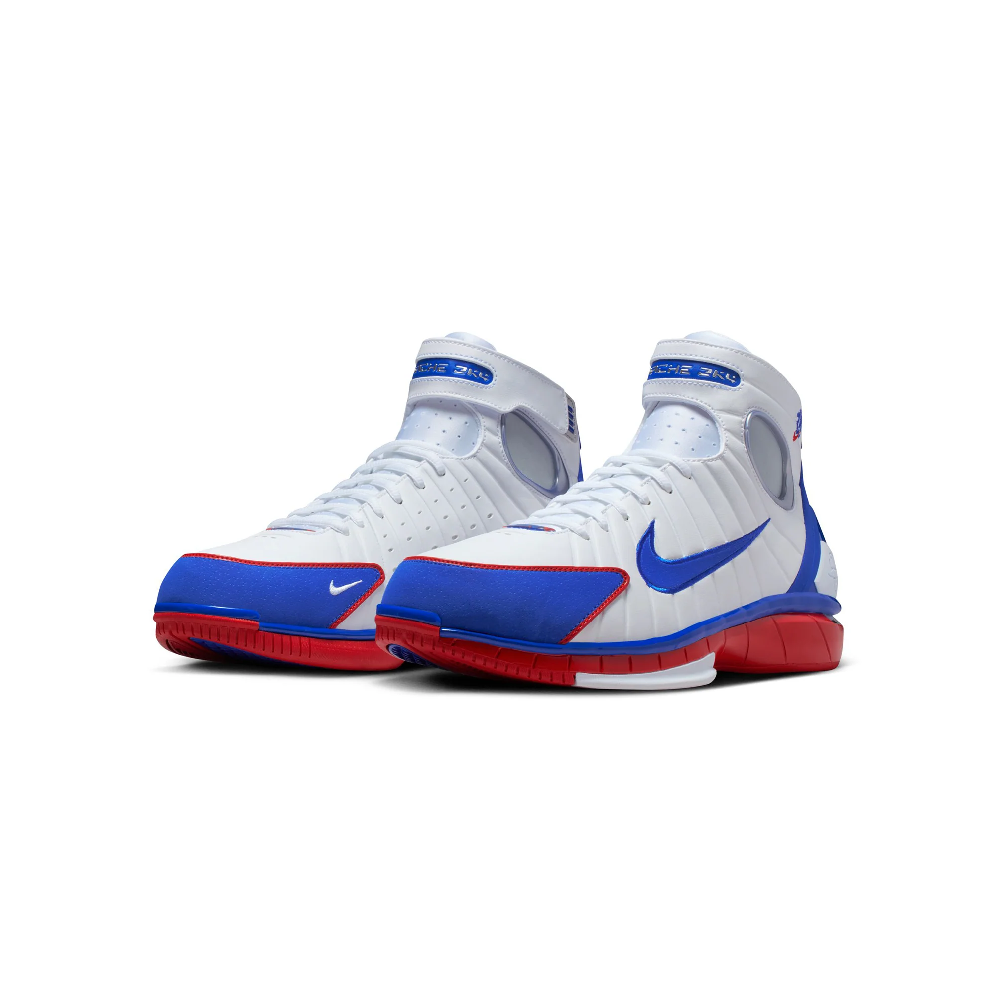 Nike Mens Air Zoom Huarache 2K4 "All Star" Shoes - Image 2