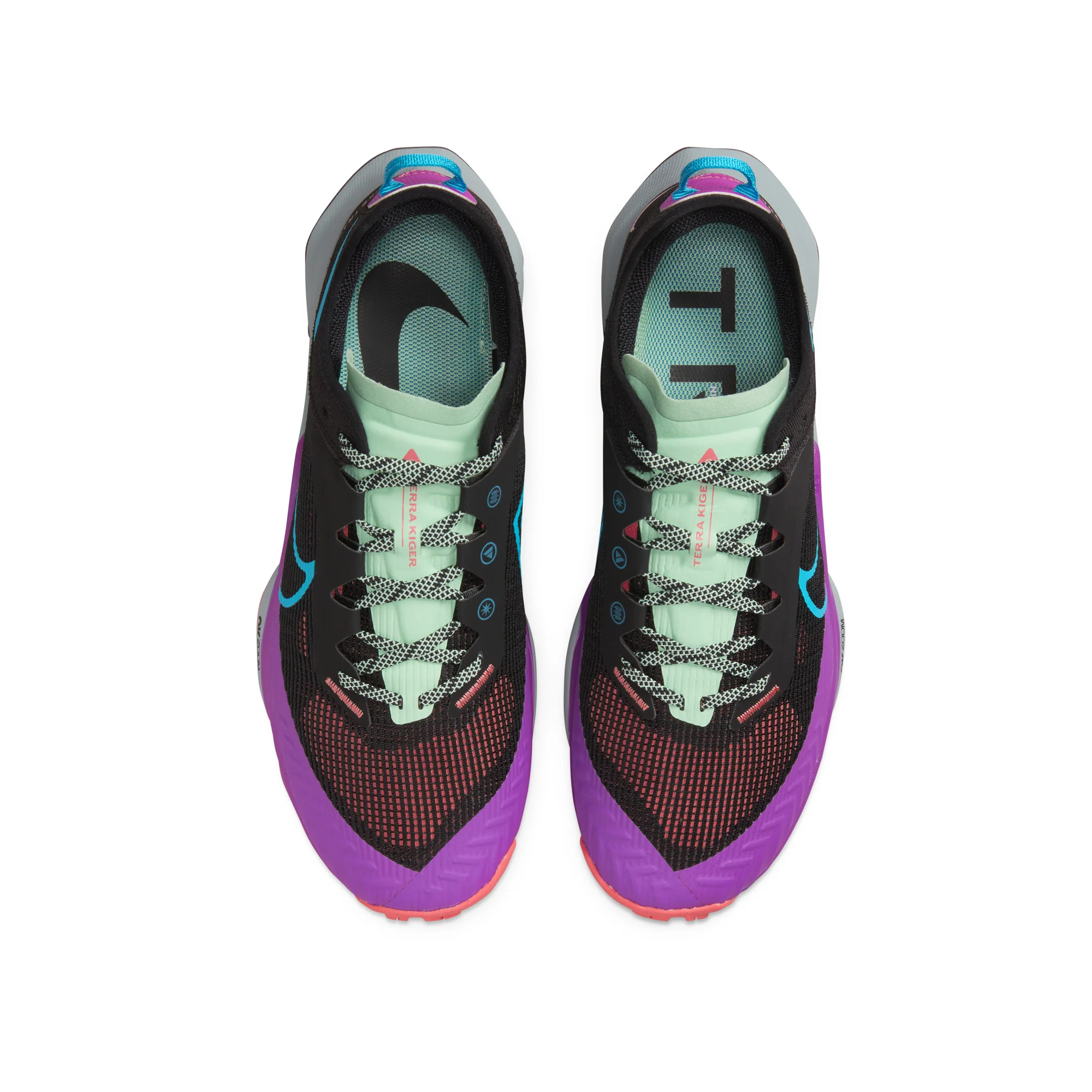 Nike Mens Air Zoom Terra Kiger 8 Shoes - Image 4