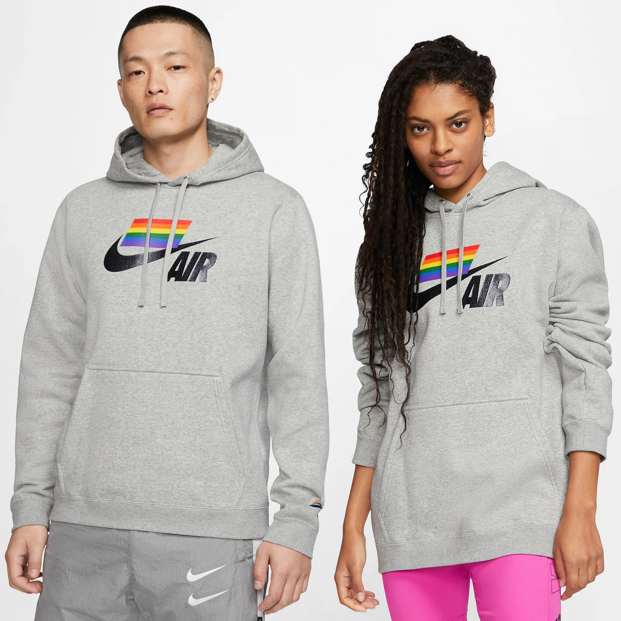 NIKE MEN BETRUE 2 HOODIE - Image 2