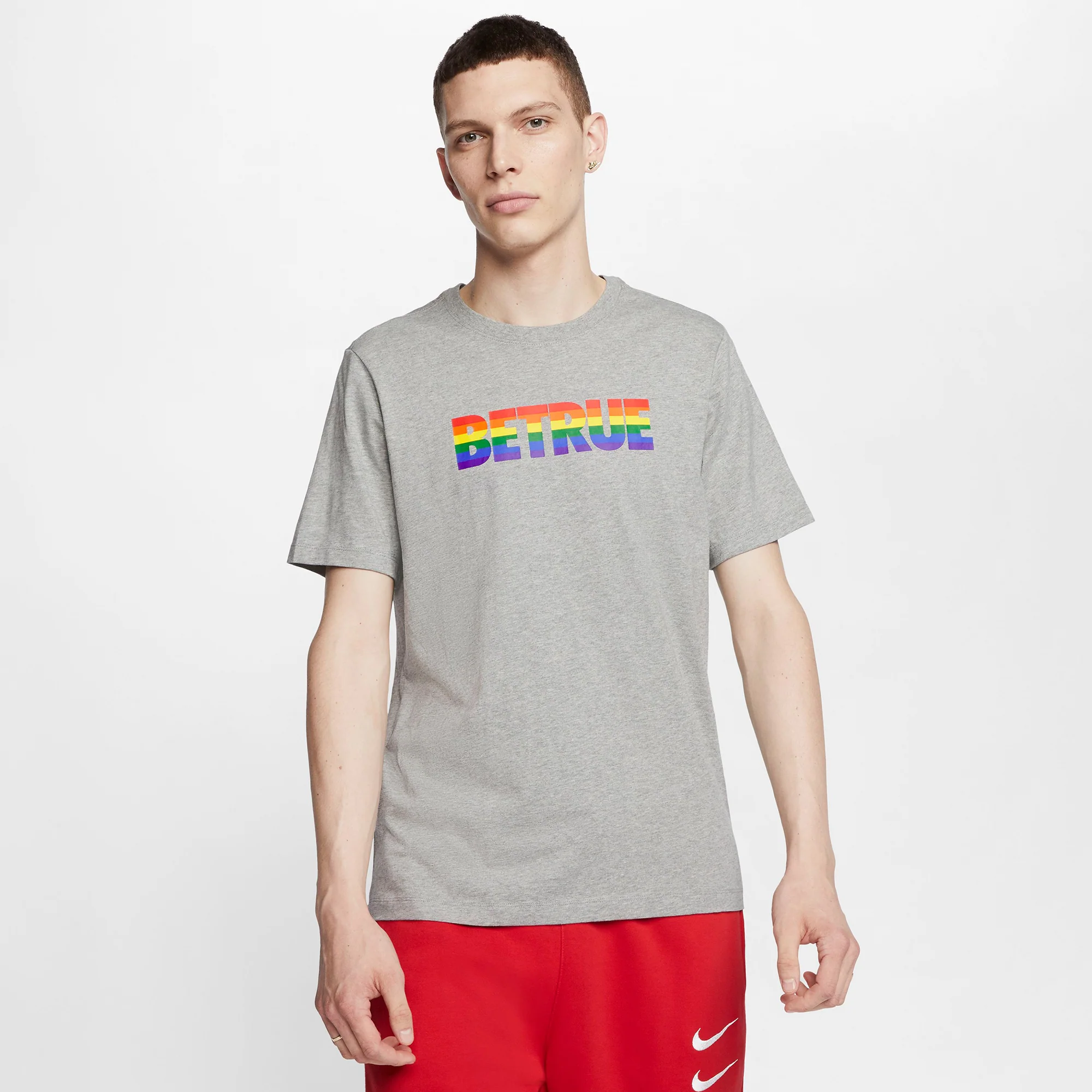NIKE MEN NSW BETRUE 1 TEE - Image 2