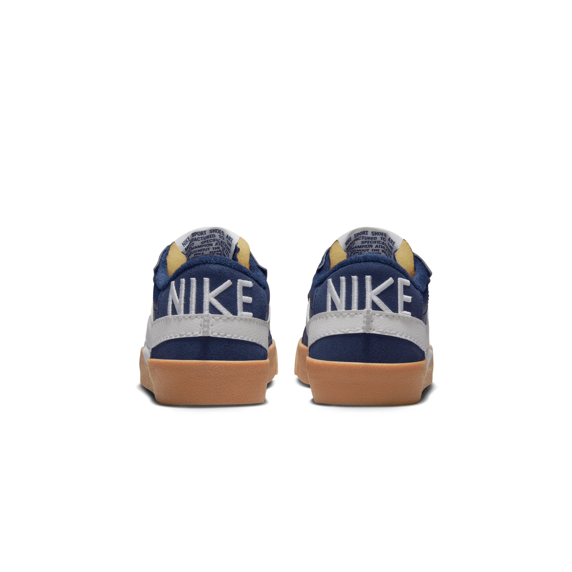 Nike Mens Blazer Low '77 Jumbo Shoes - Image 3